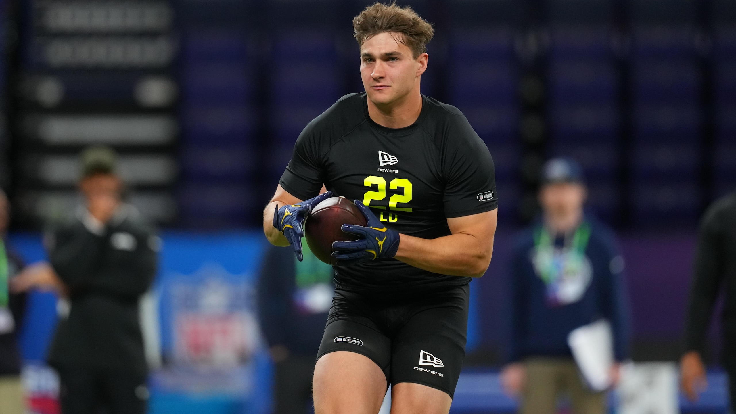NFL Combine Football