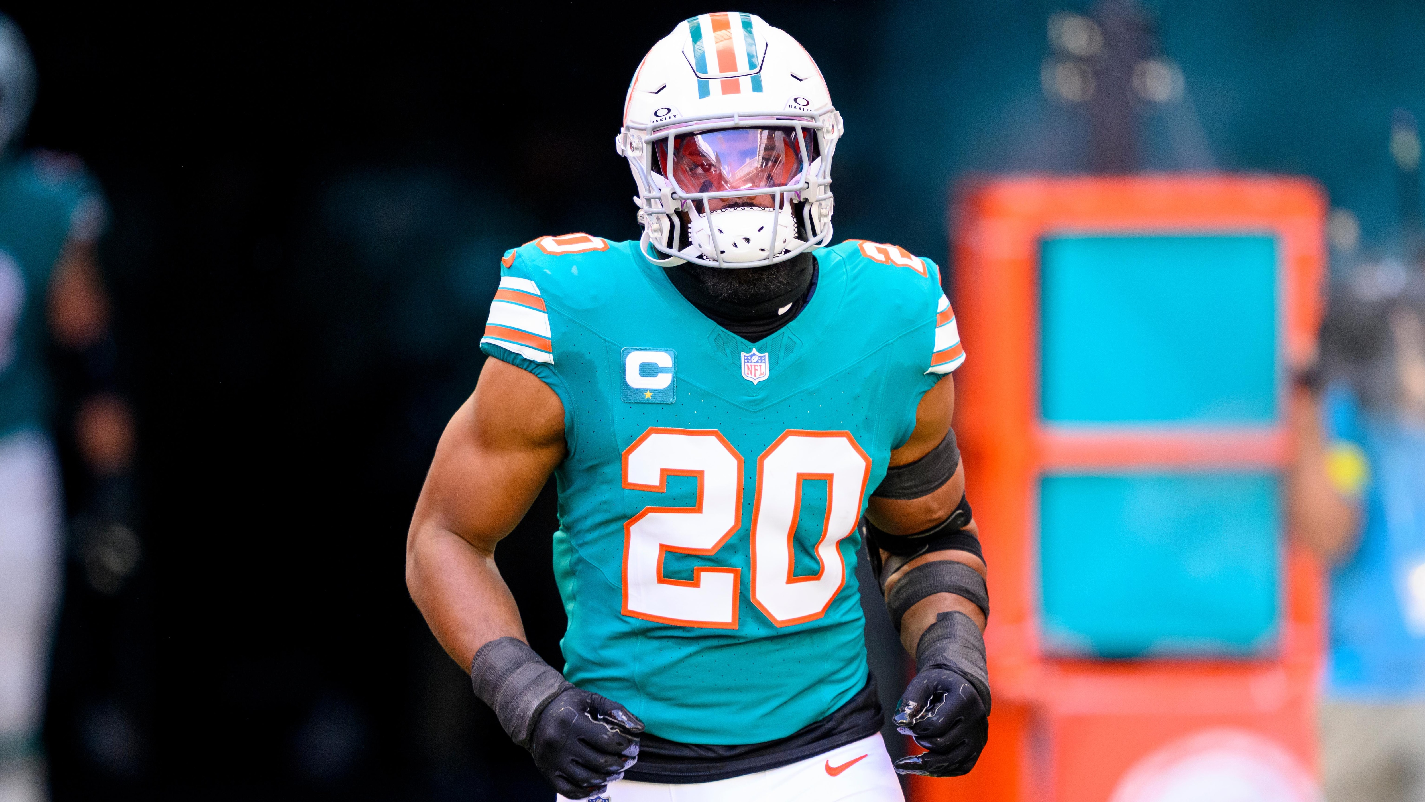 Bengals Dolphins Football