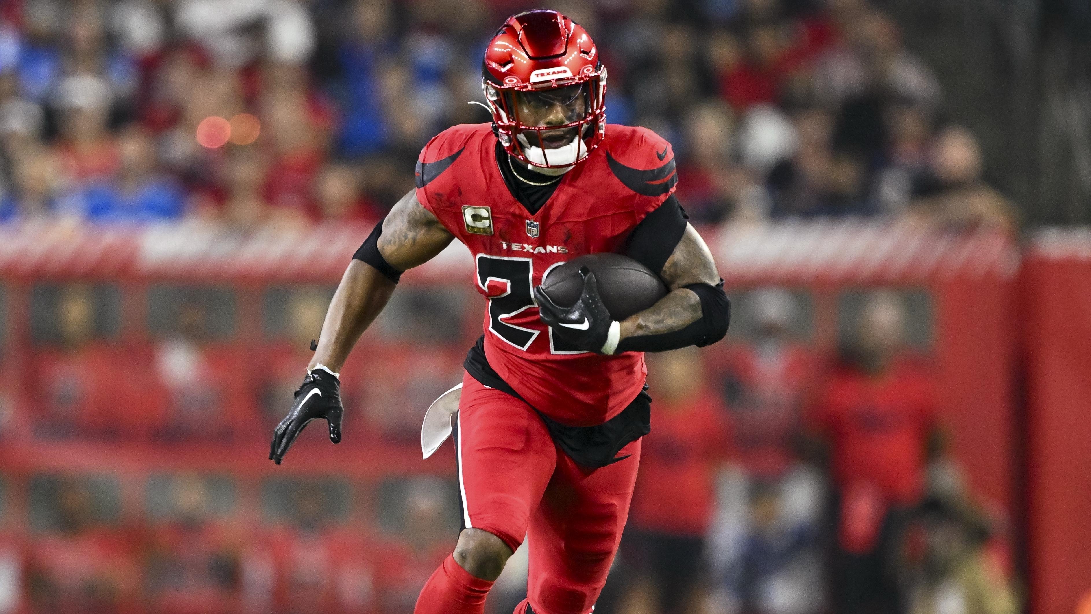 Lions Texans Football