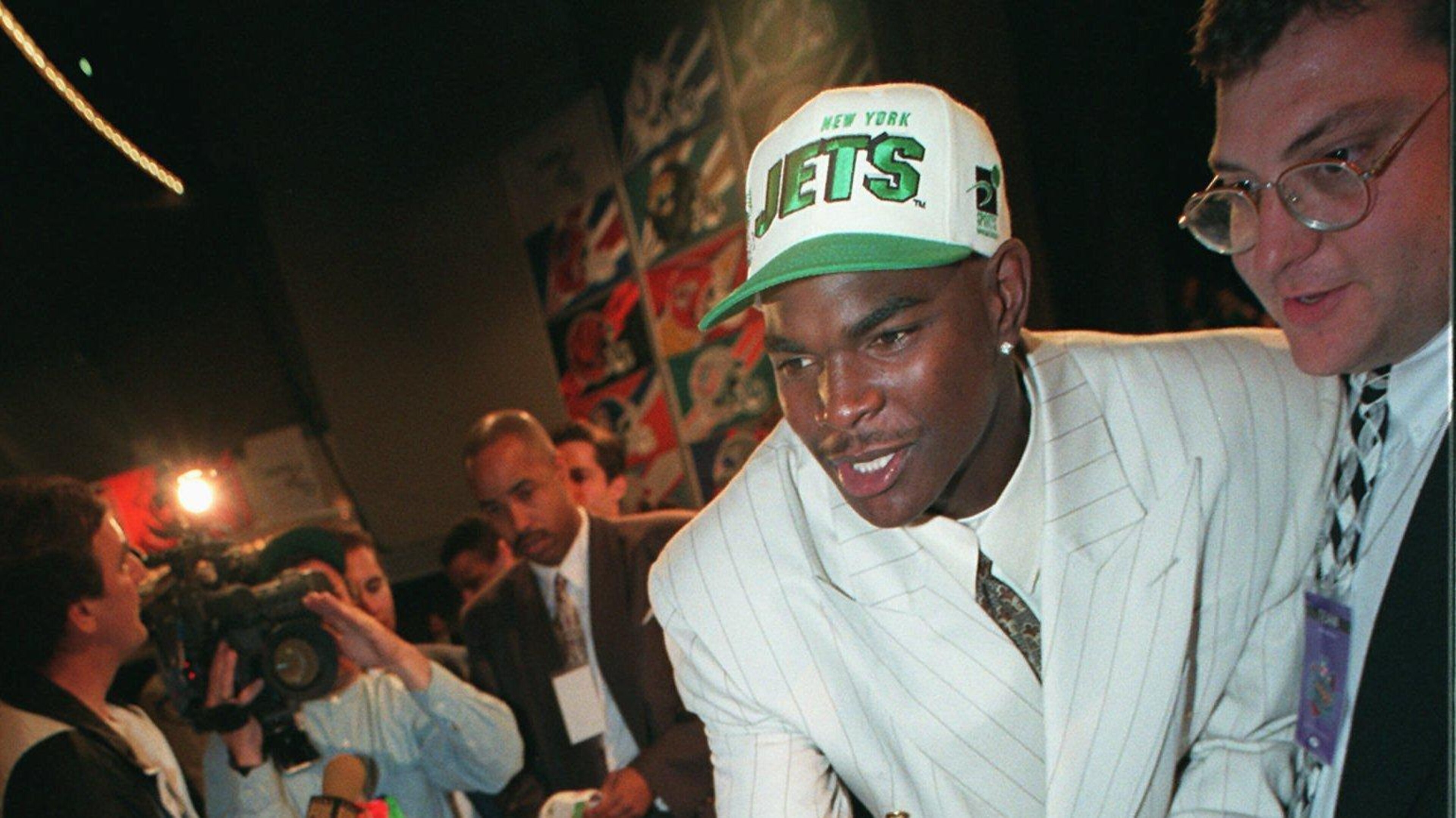 NFL DRAFT JETS