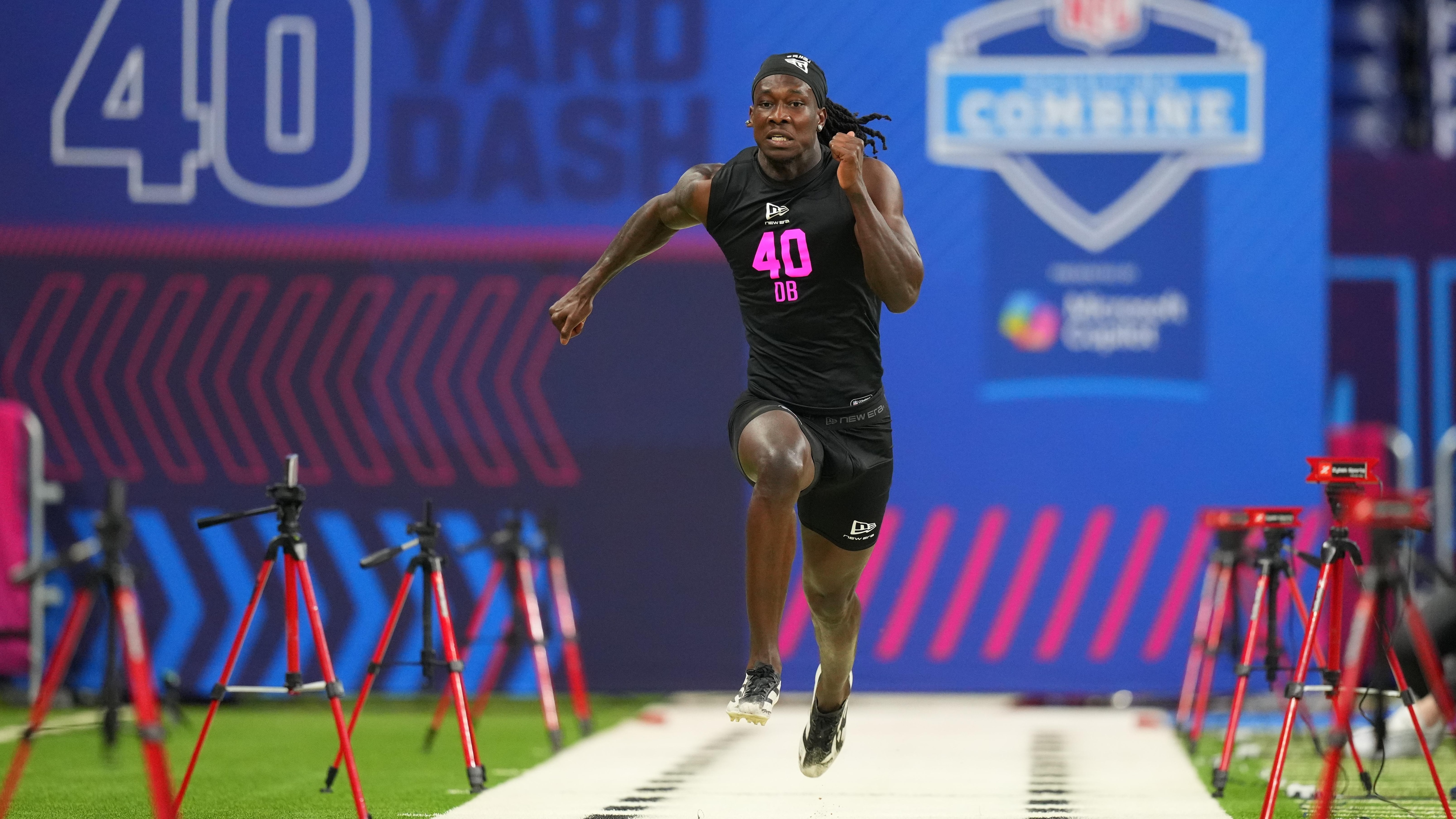 NFL Combine Football