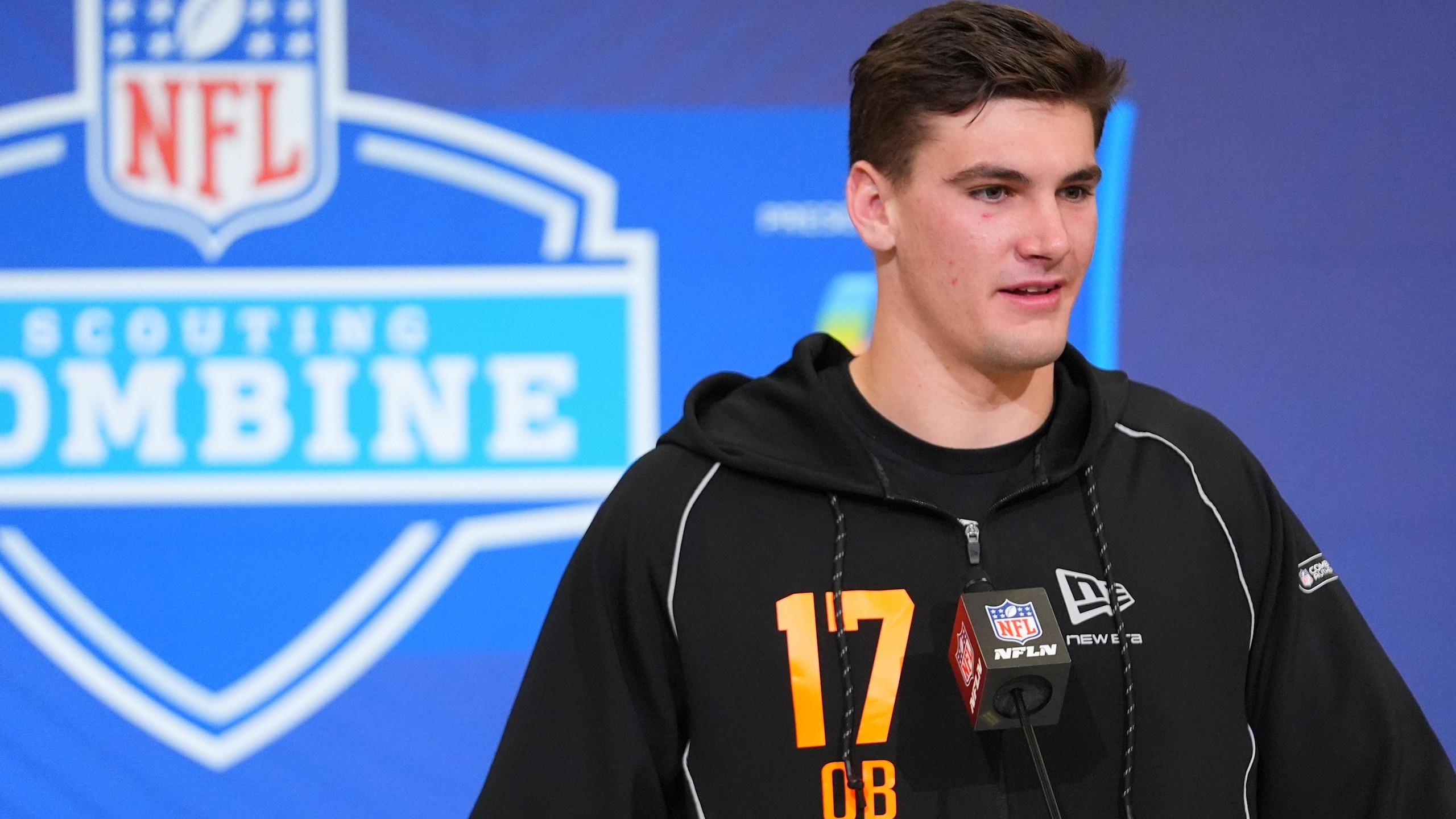 NFL Combine Football