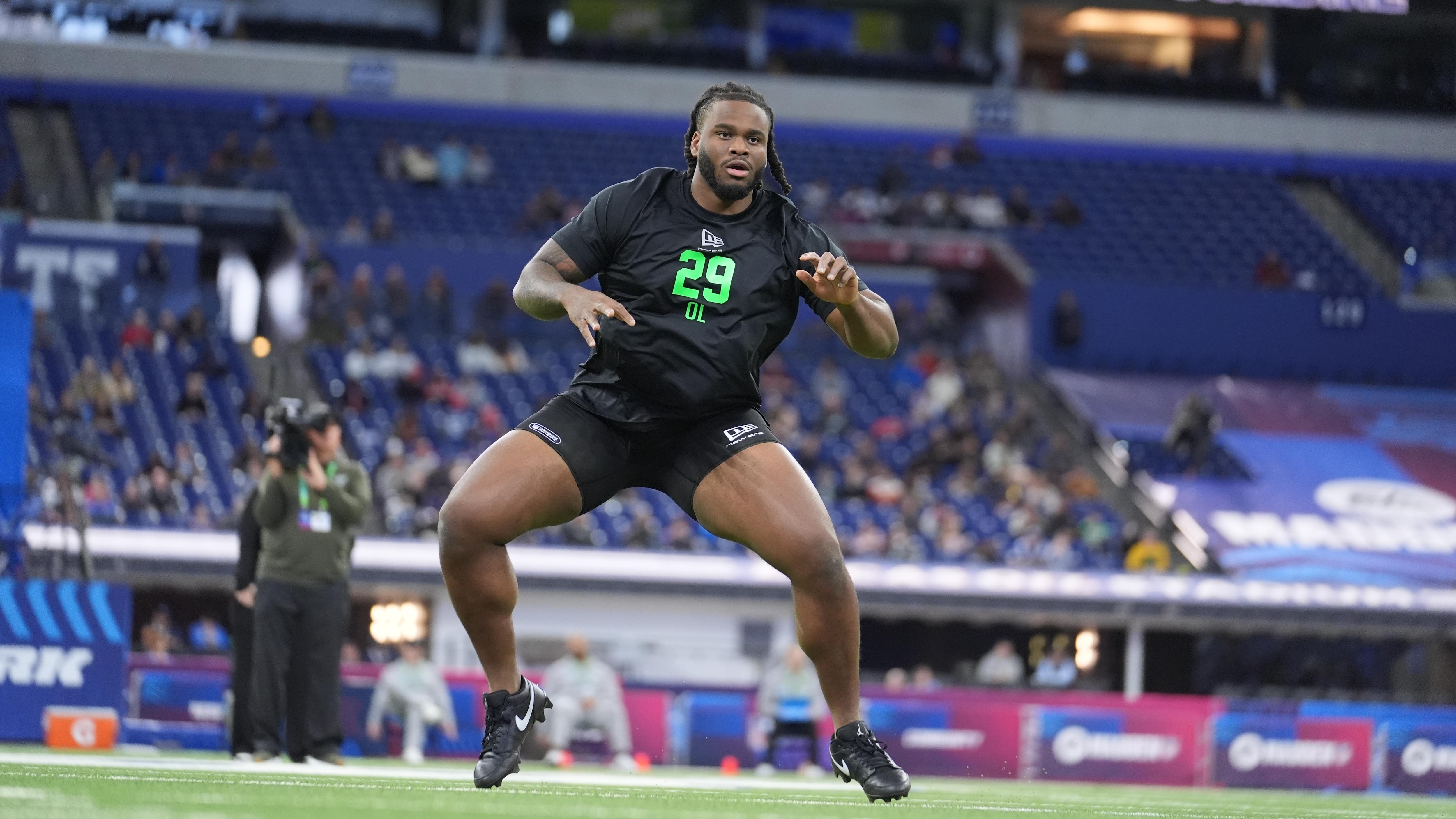 NFL Combine Football