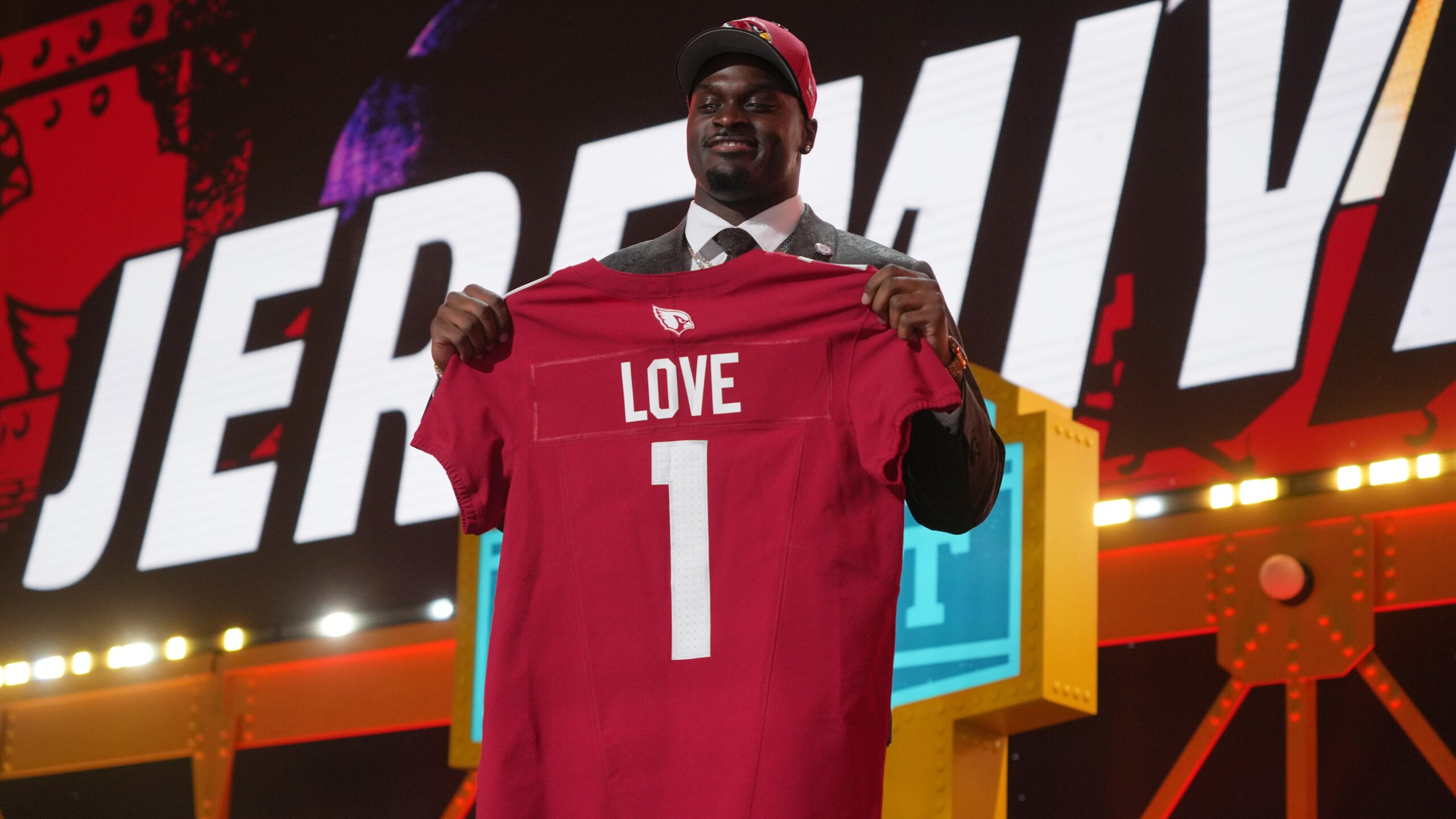 NFL Draft Football