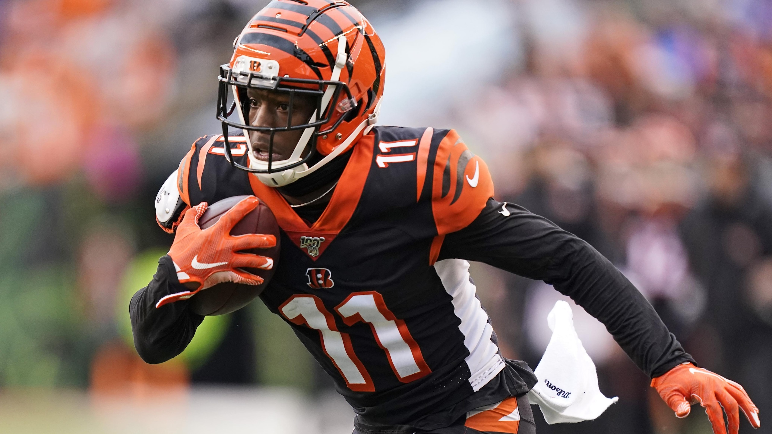 Browns Bengals Football