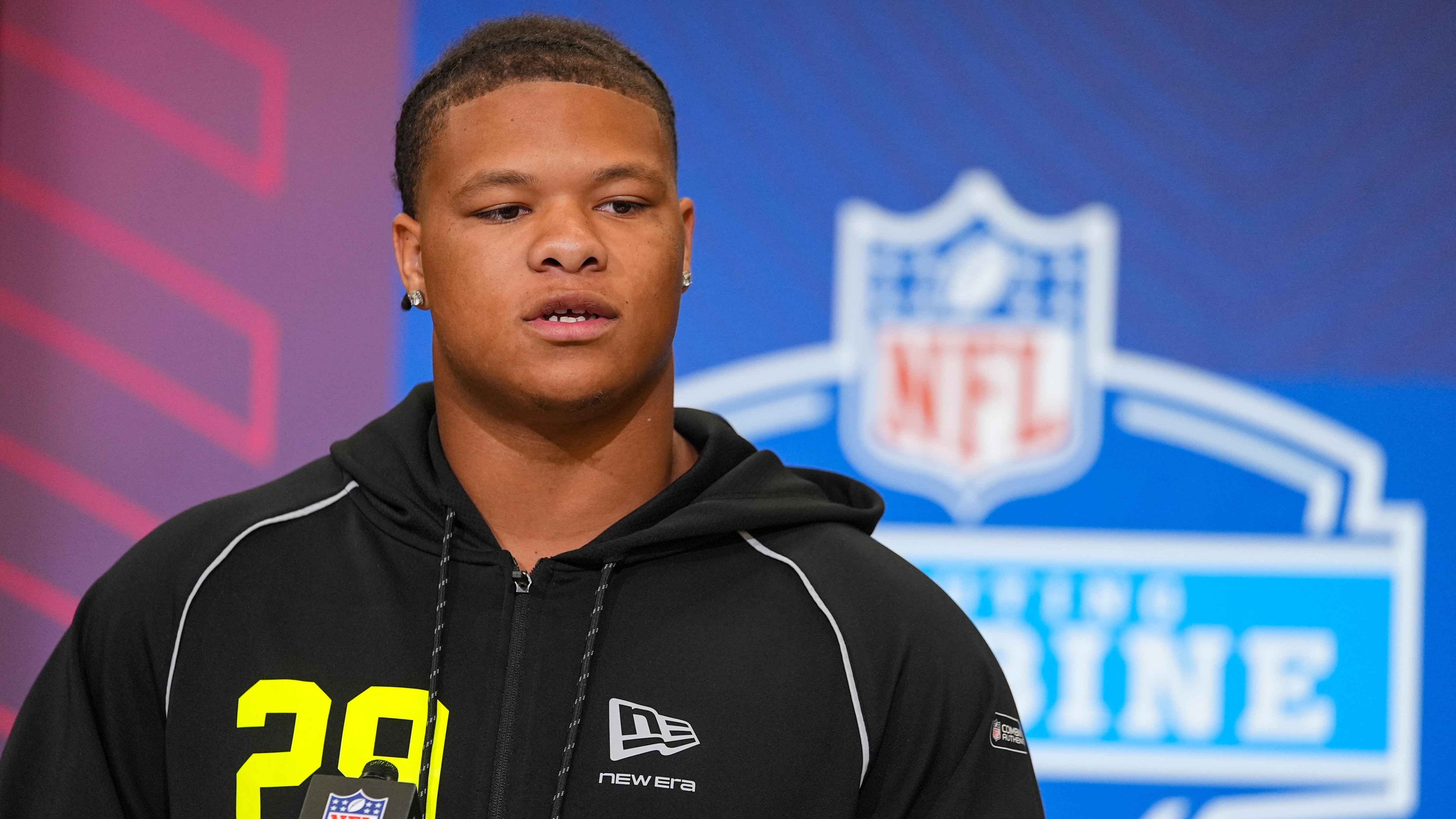 NFL Combine Football