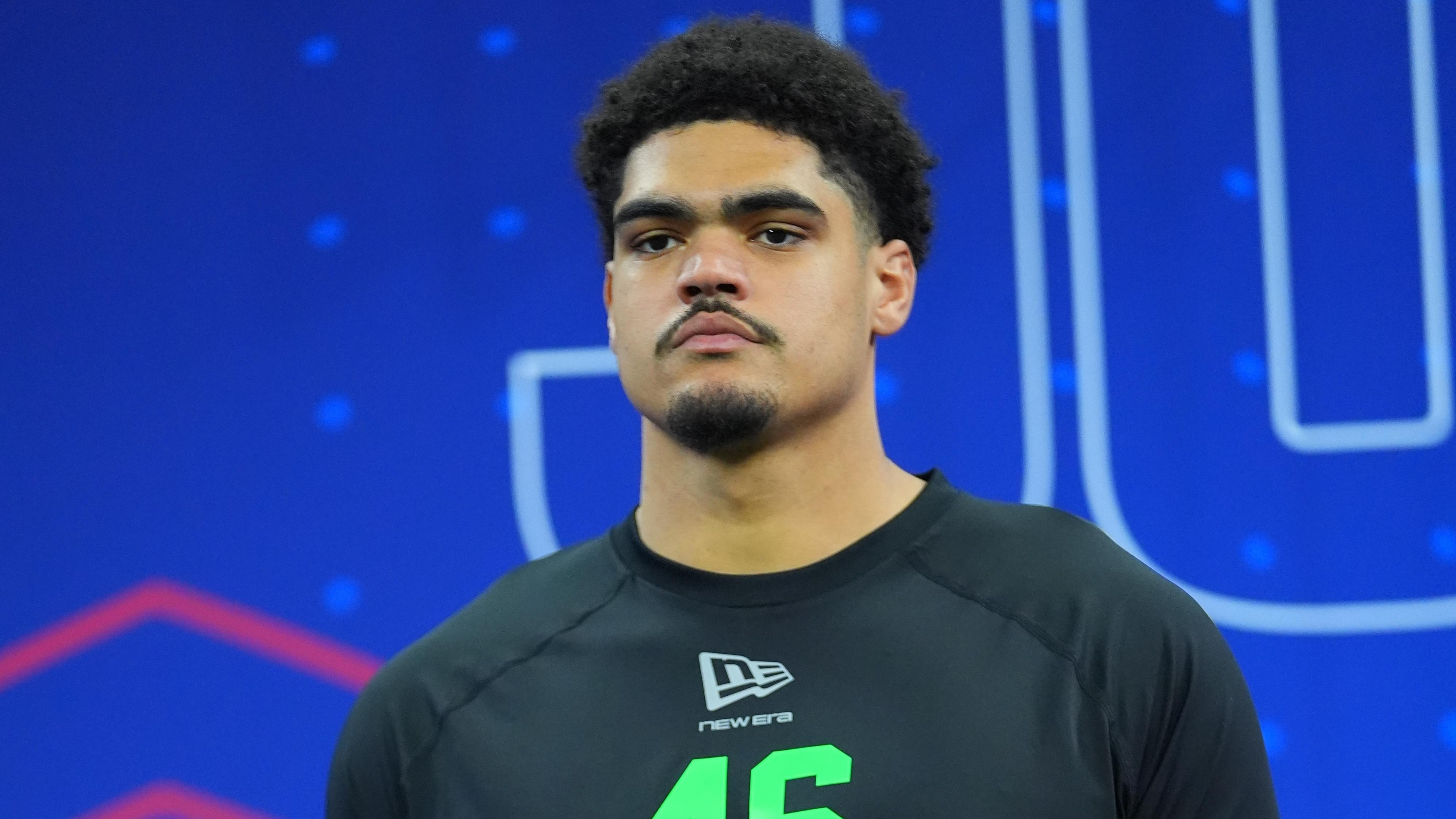 NFL Combine Football