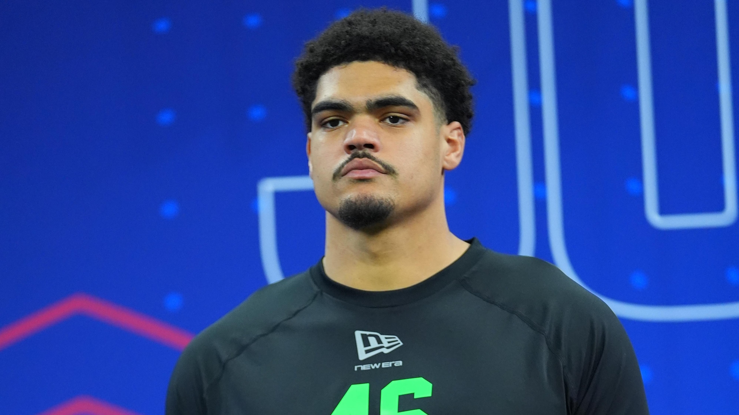 NFL Combine Football
