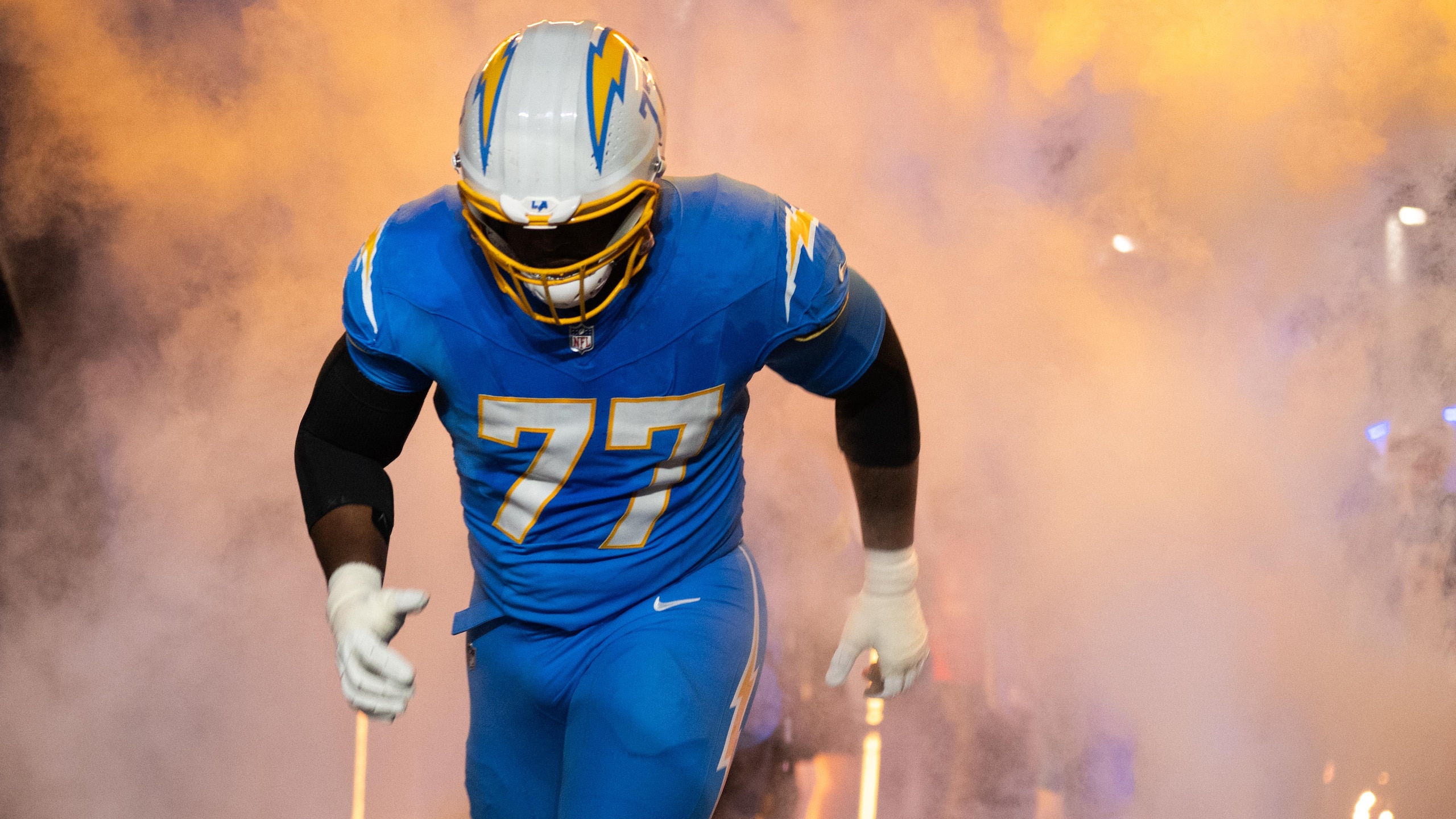 Eagles Chargers Football