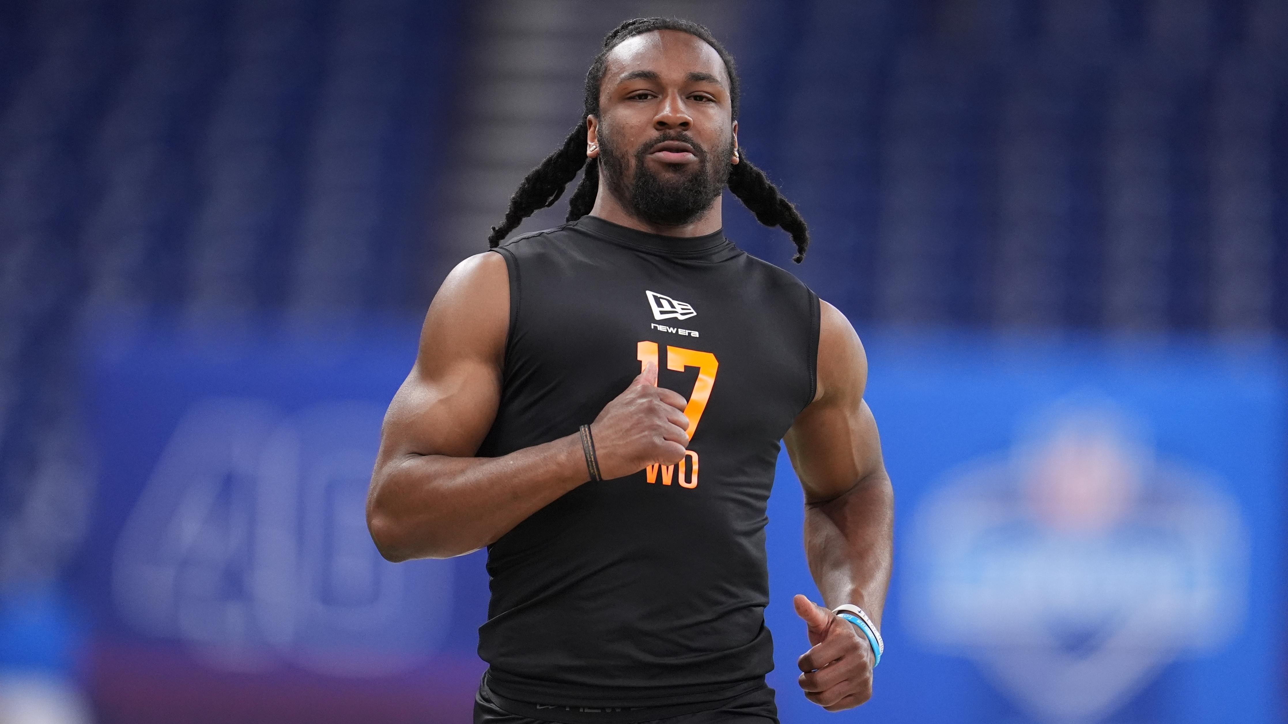 NFL Combine Football