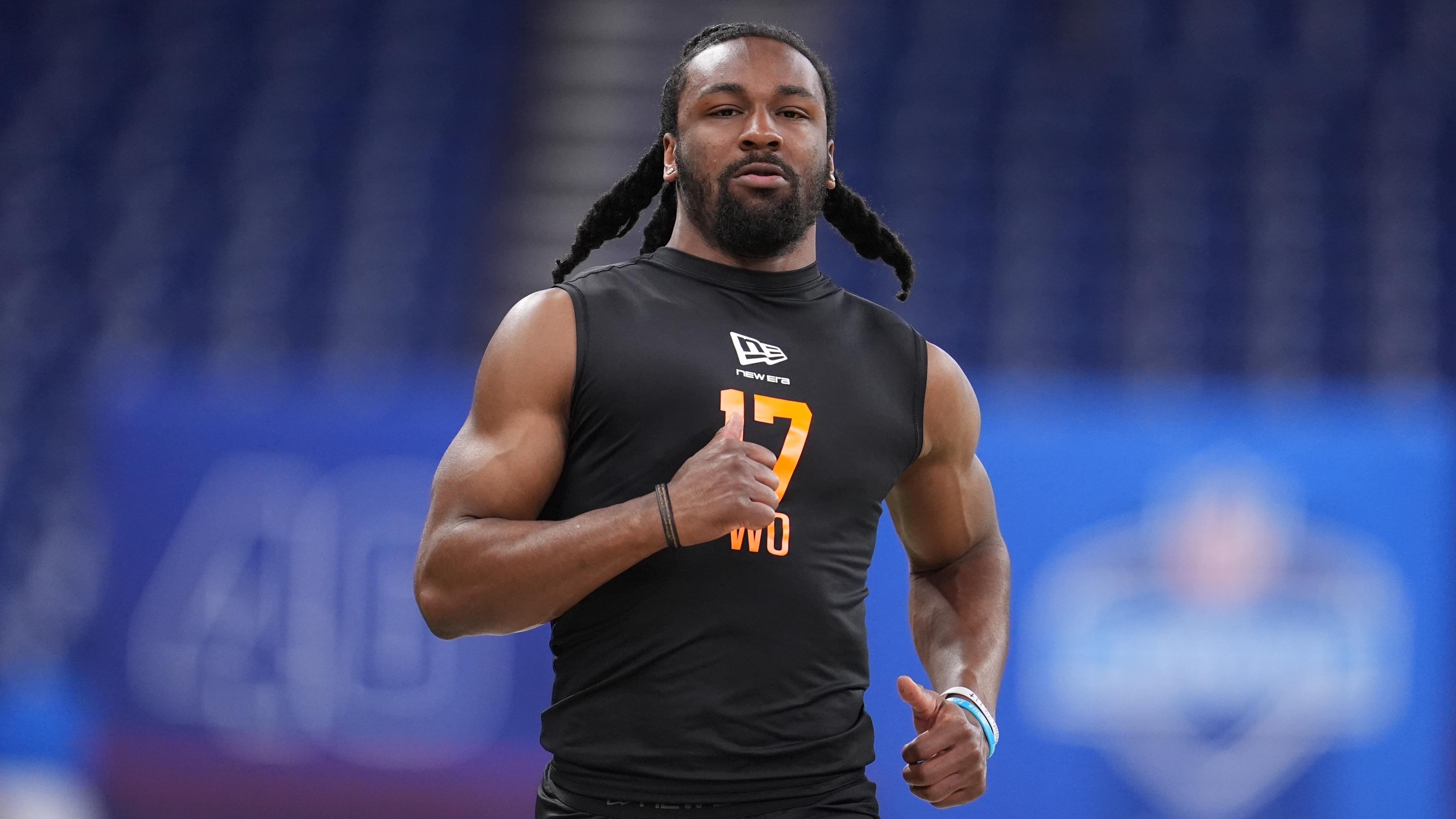 NFL Combine Football