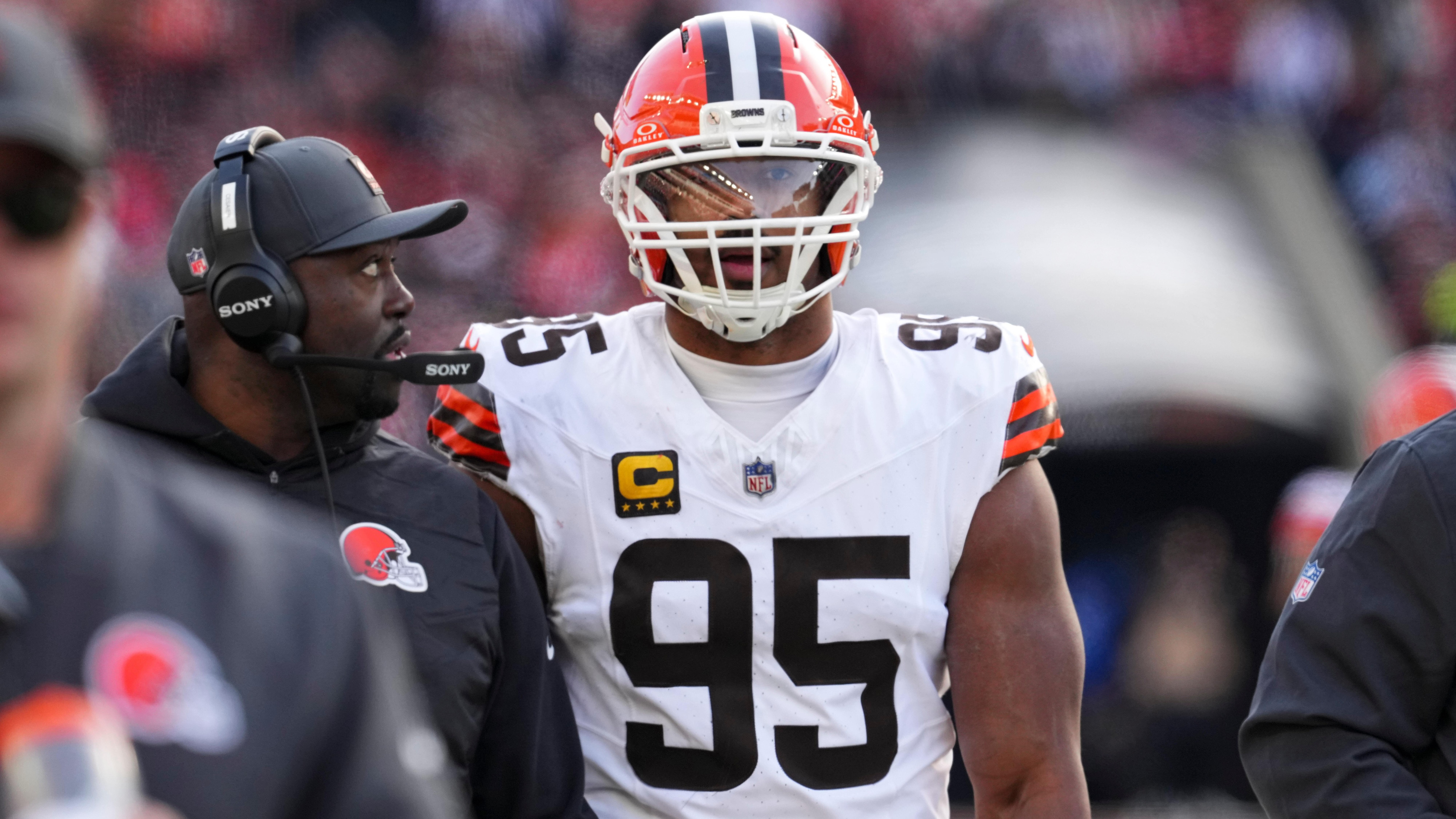 Browns Bengals Football