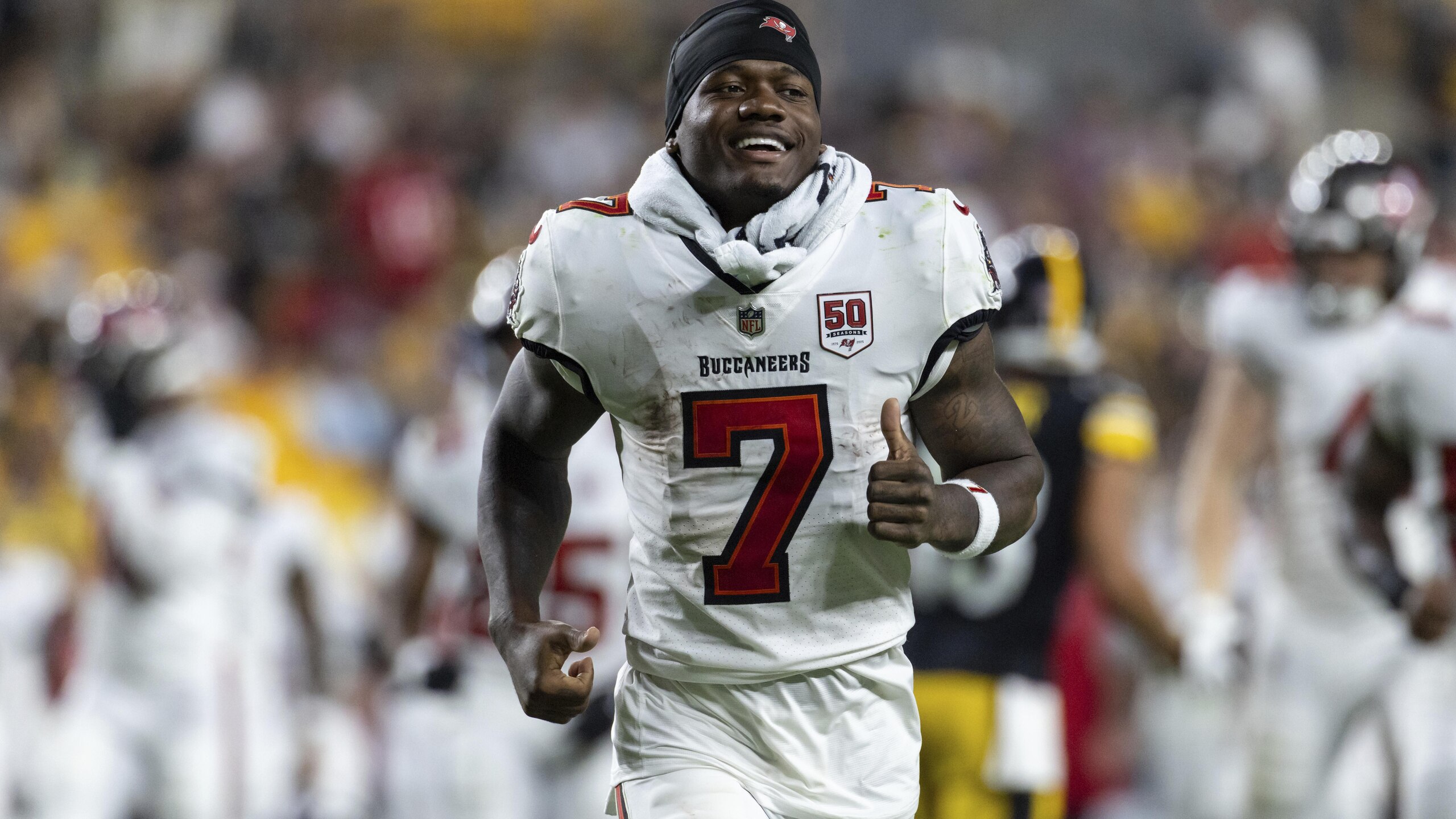 Buccaneers Steelers Football