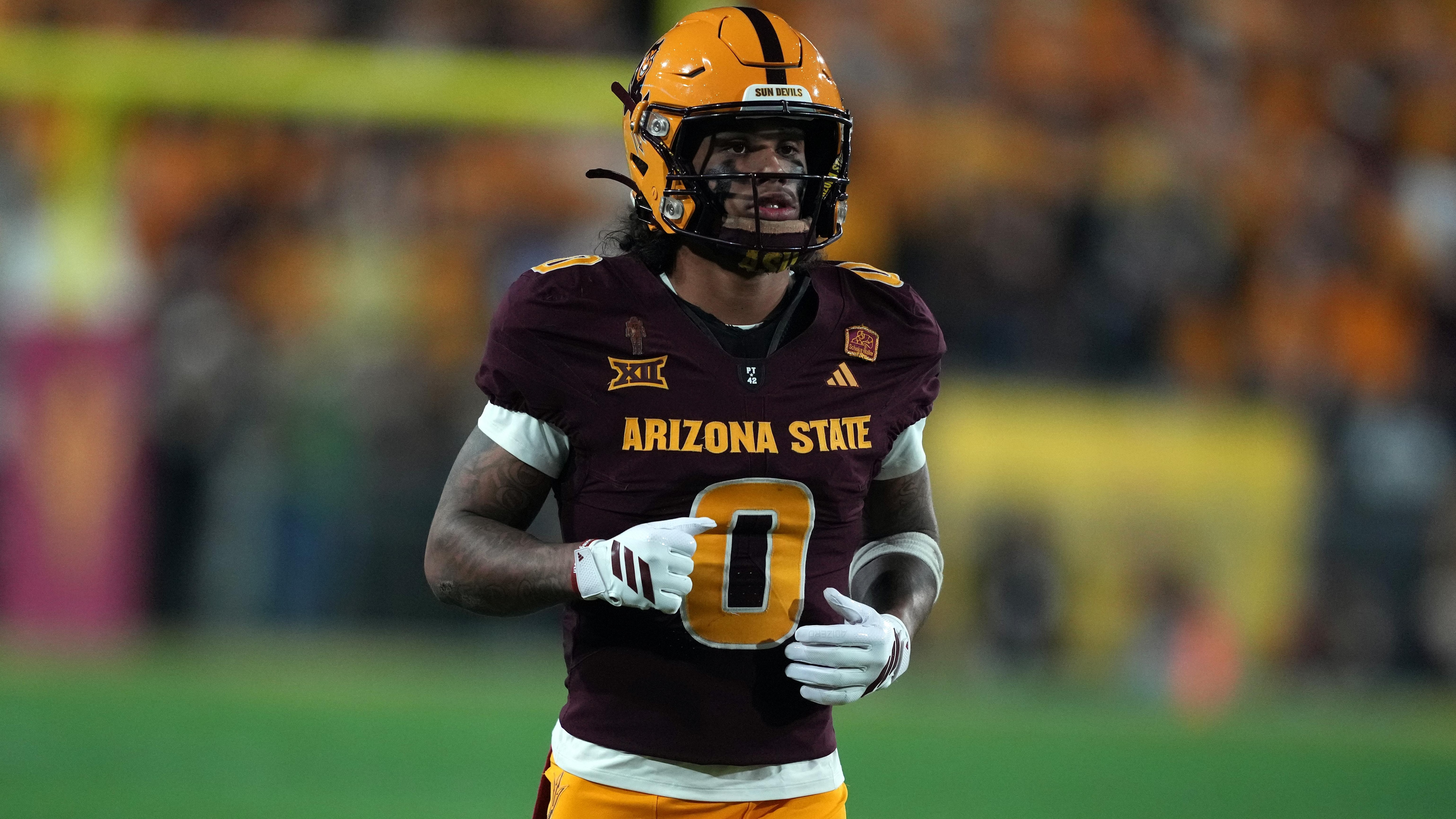 Arizona Arizona St Football