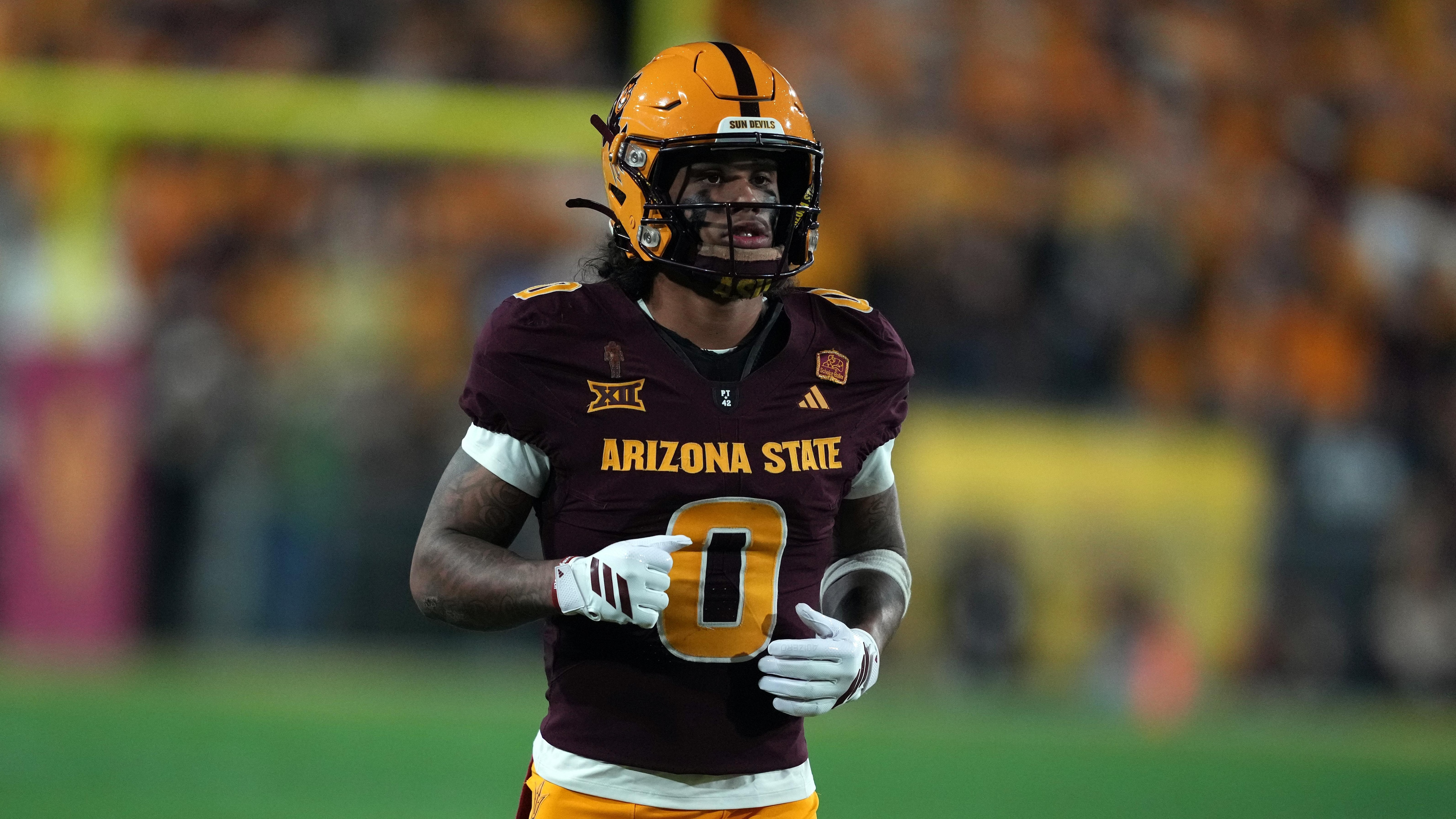 Arizona Arizona St Football