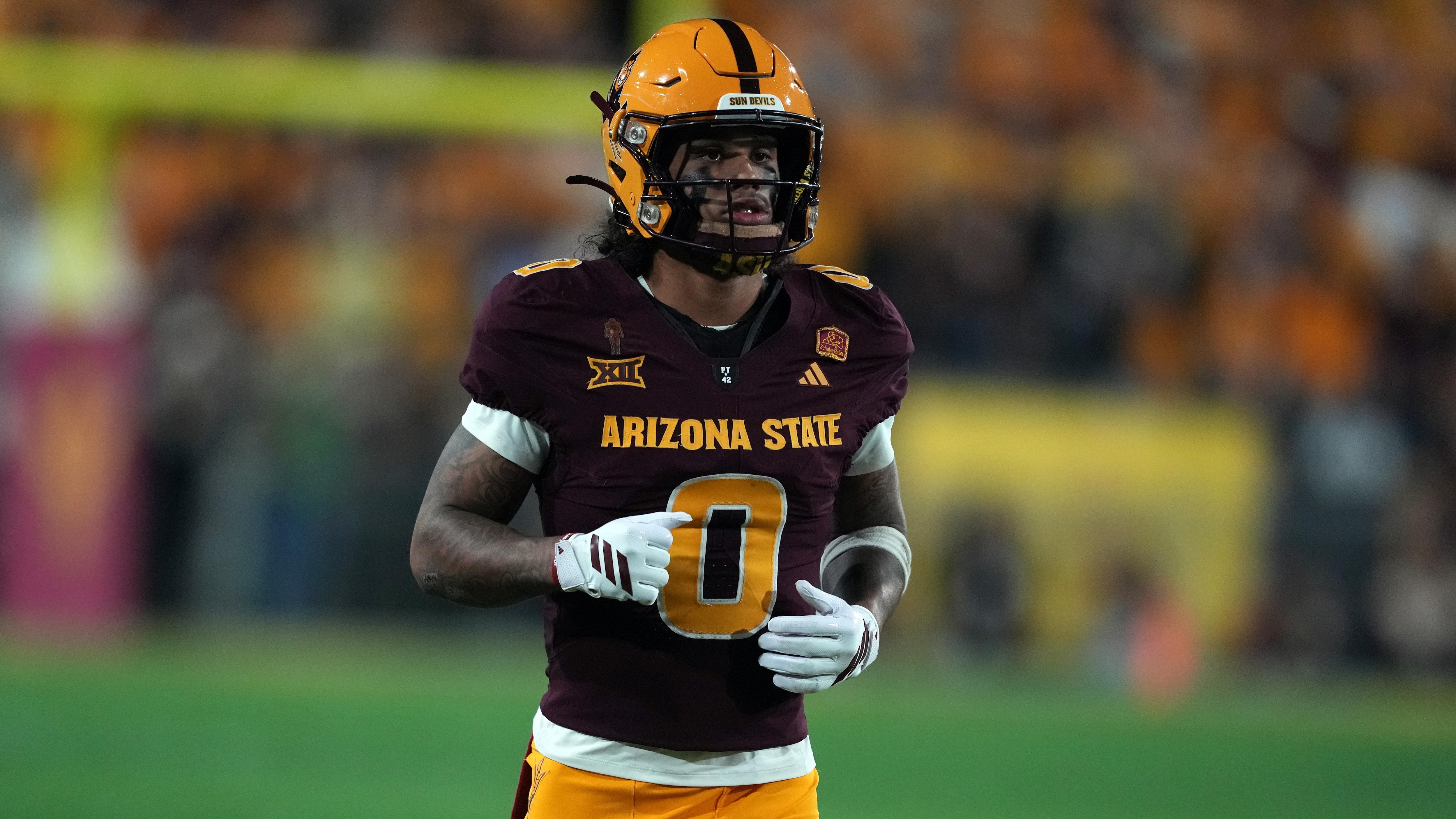 Arizona Arizona St Football