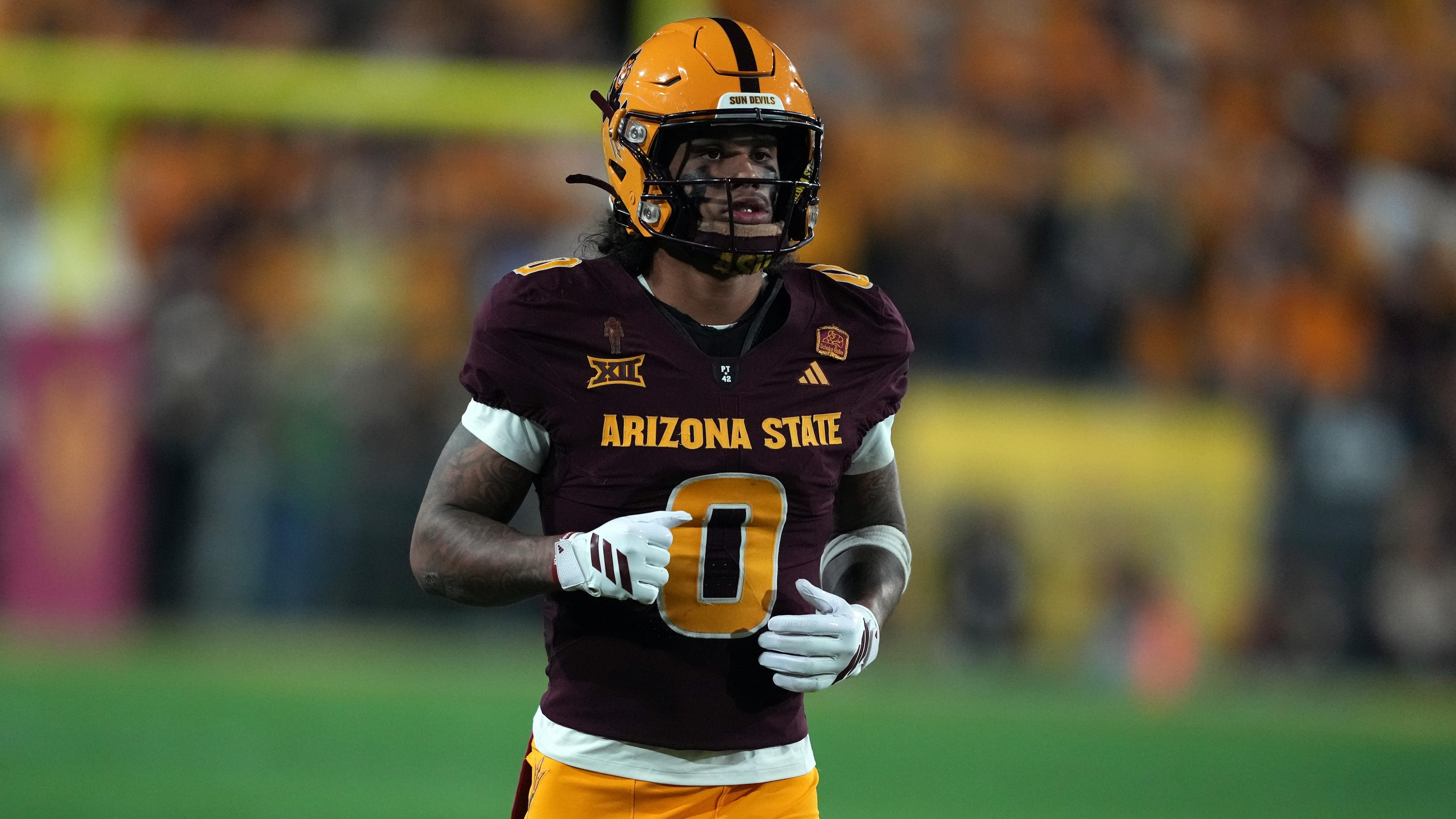 Arizona Arizona St Football
