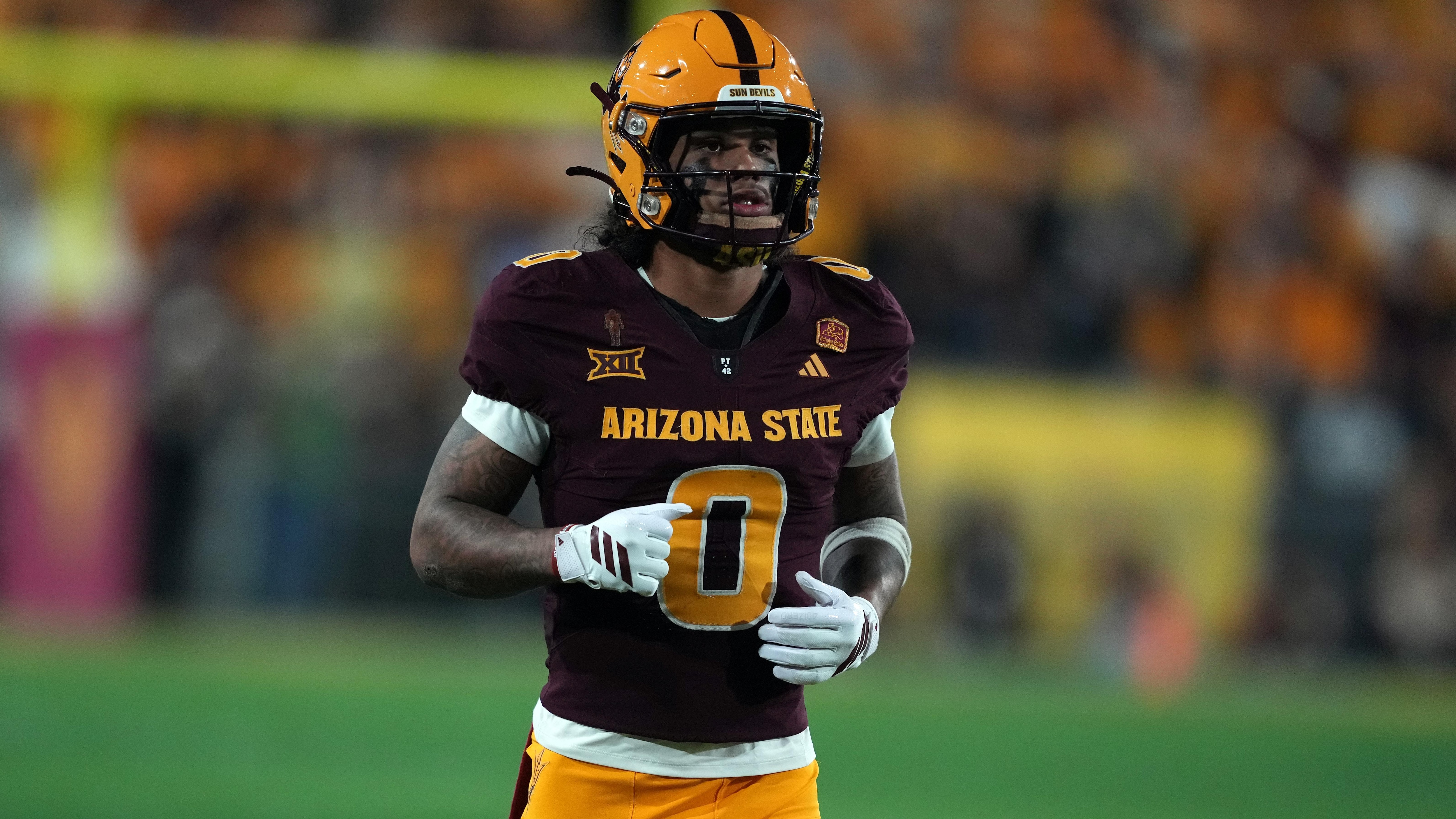 Arizona Arizona St Football