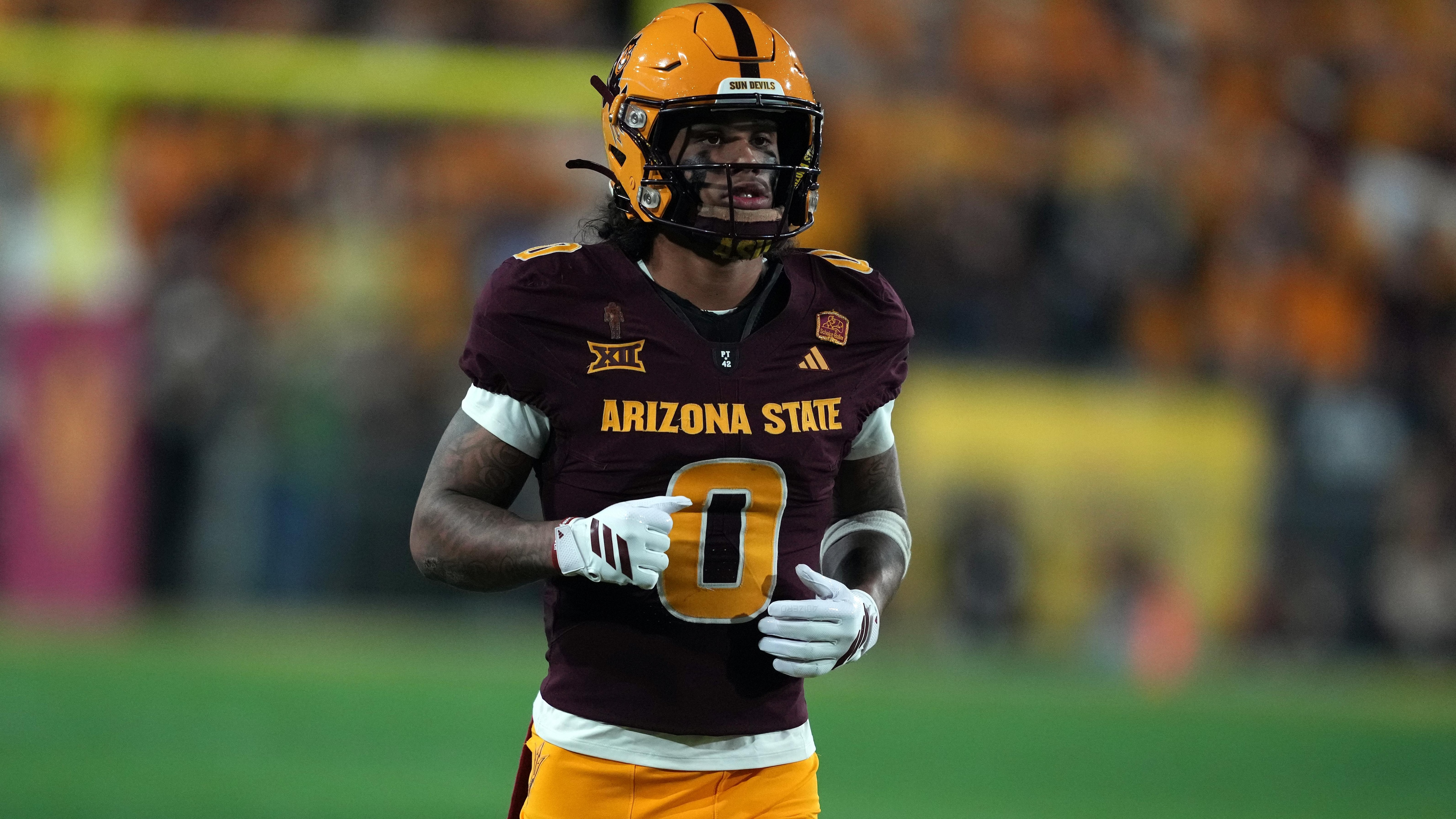 Arizona Arizona St Football