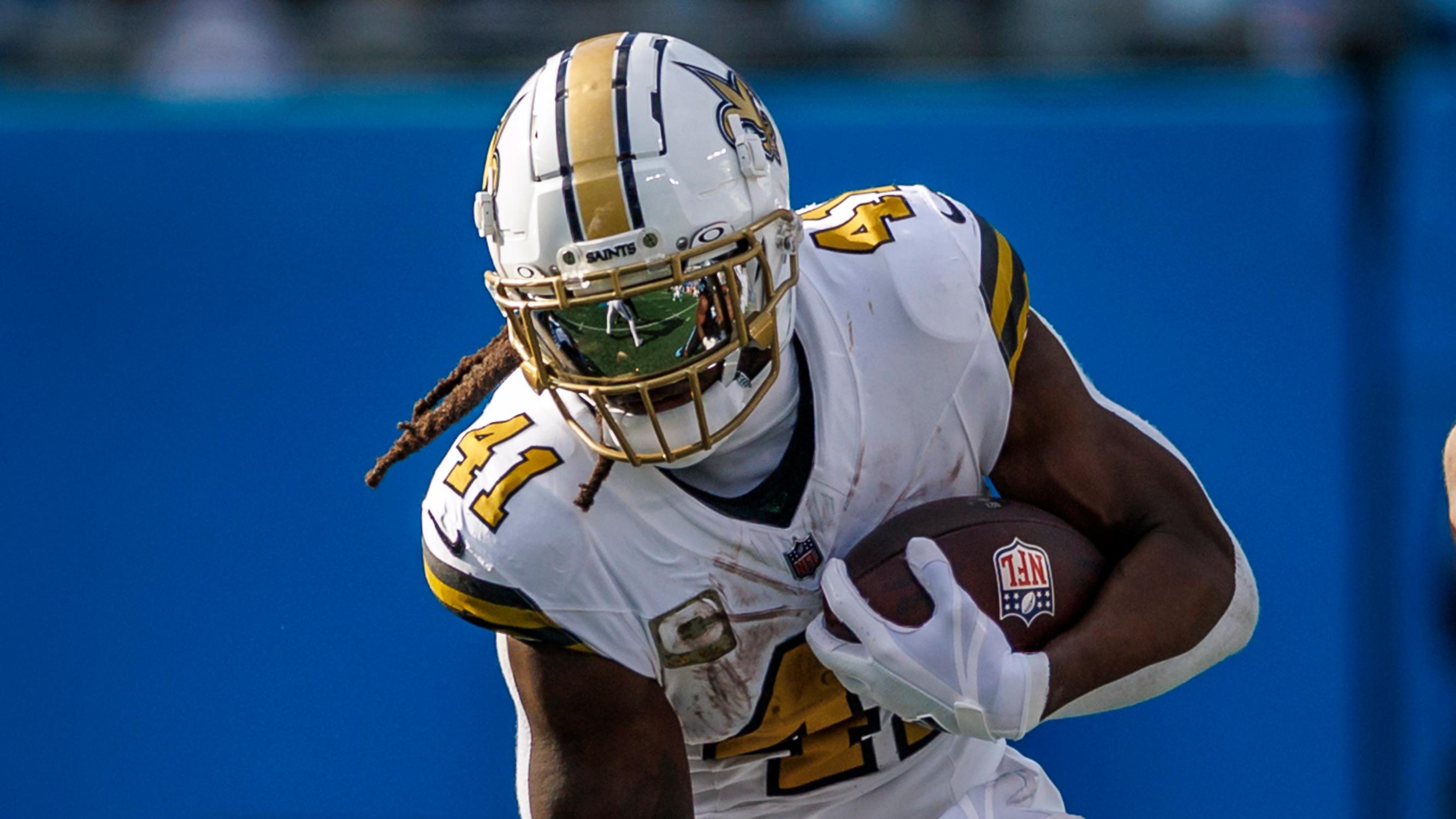 Saints Panthers Football