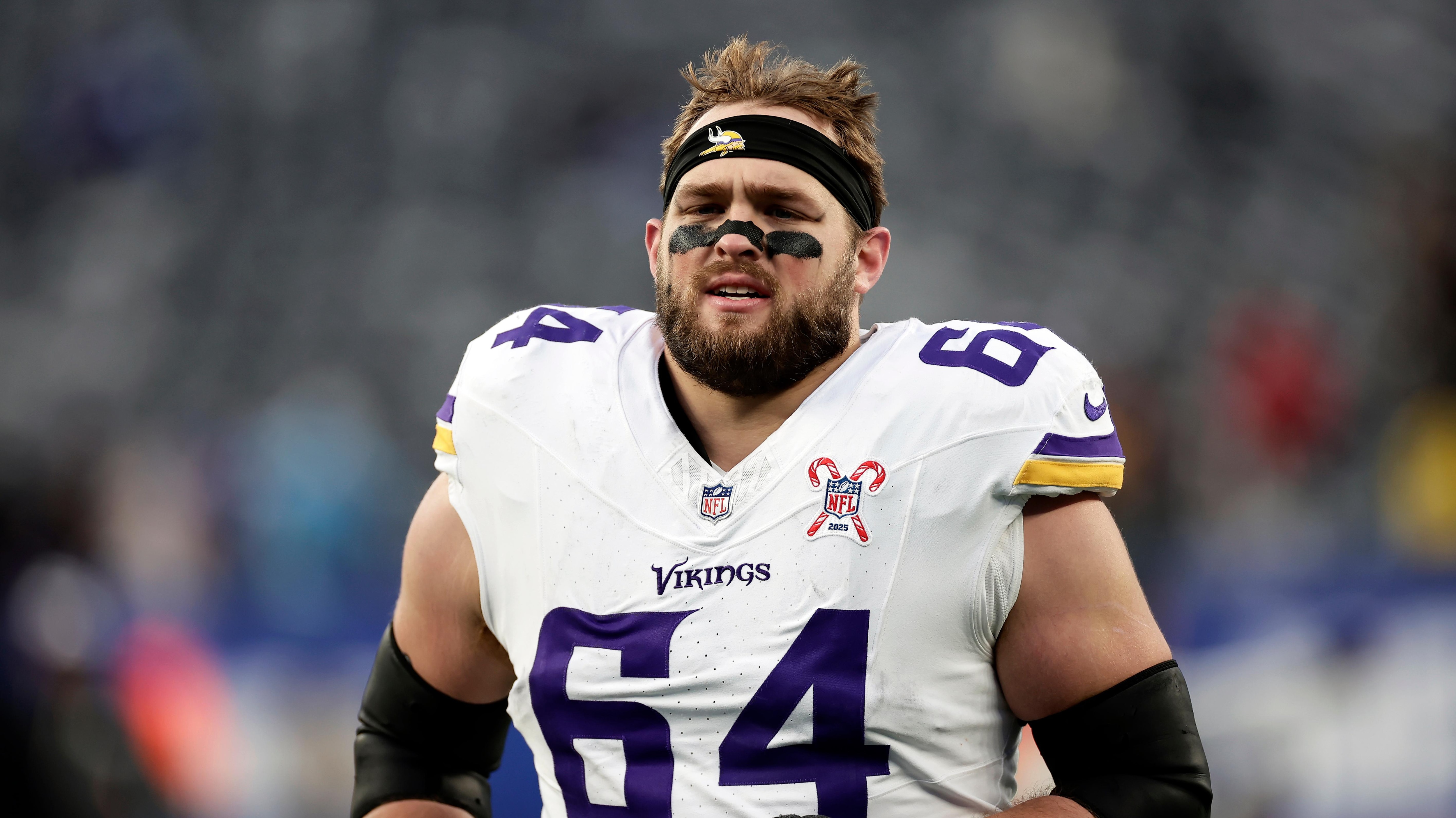 Vikings Giants Football