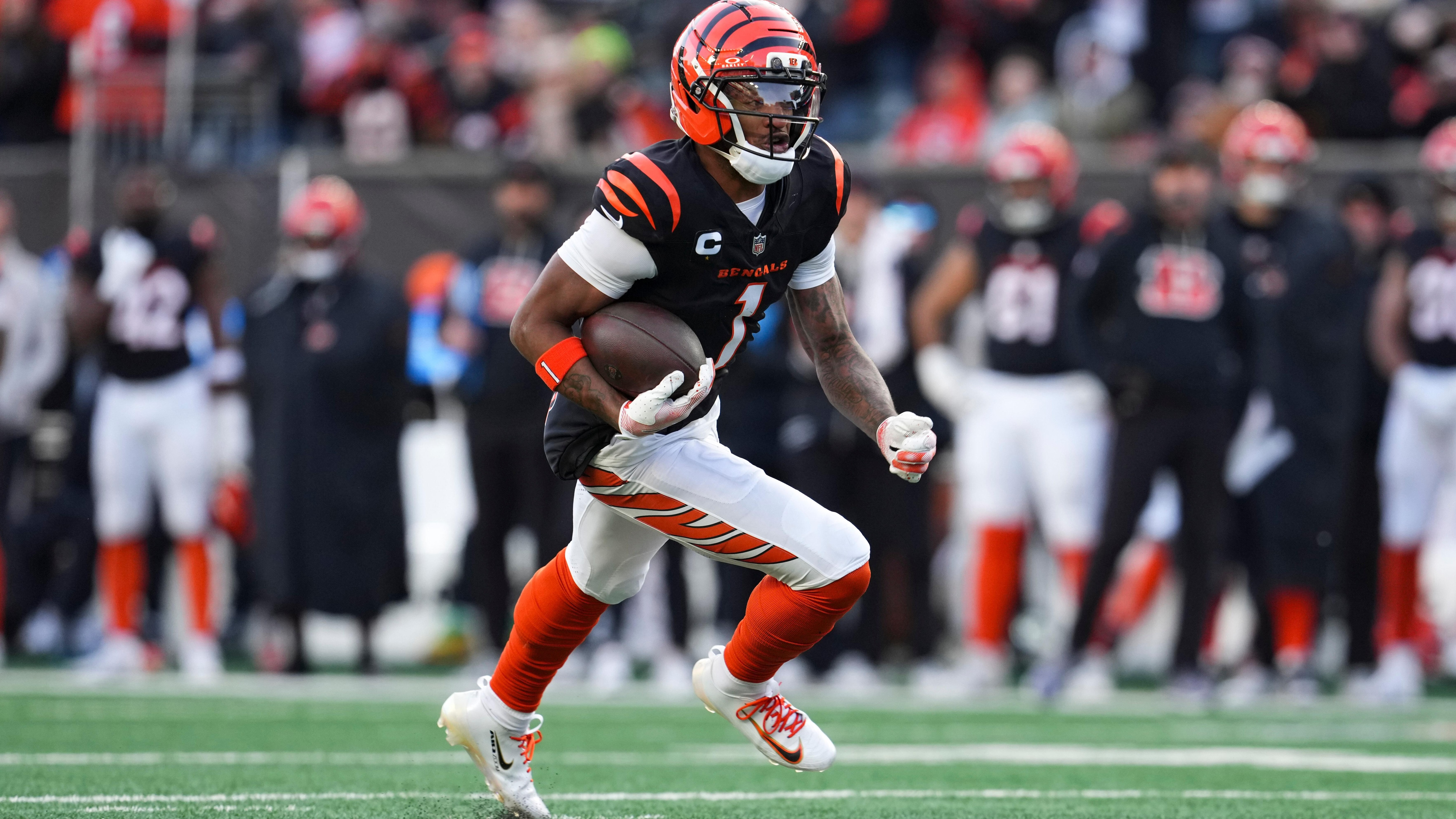 Browns Bengals Football