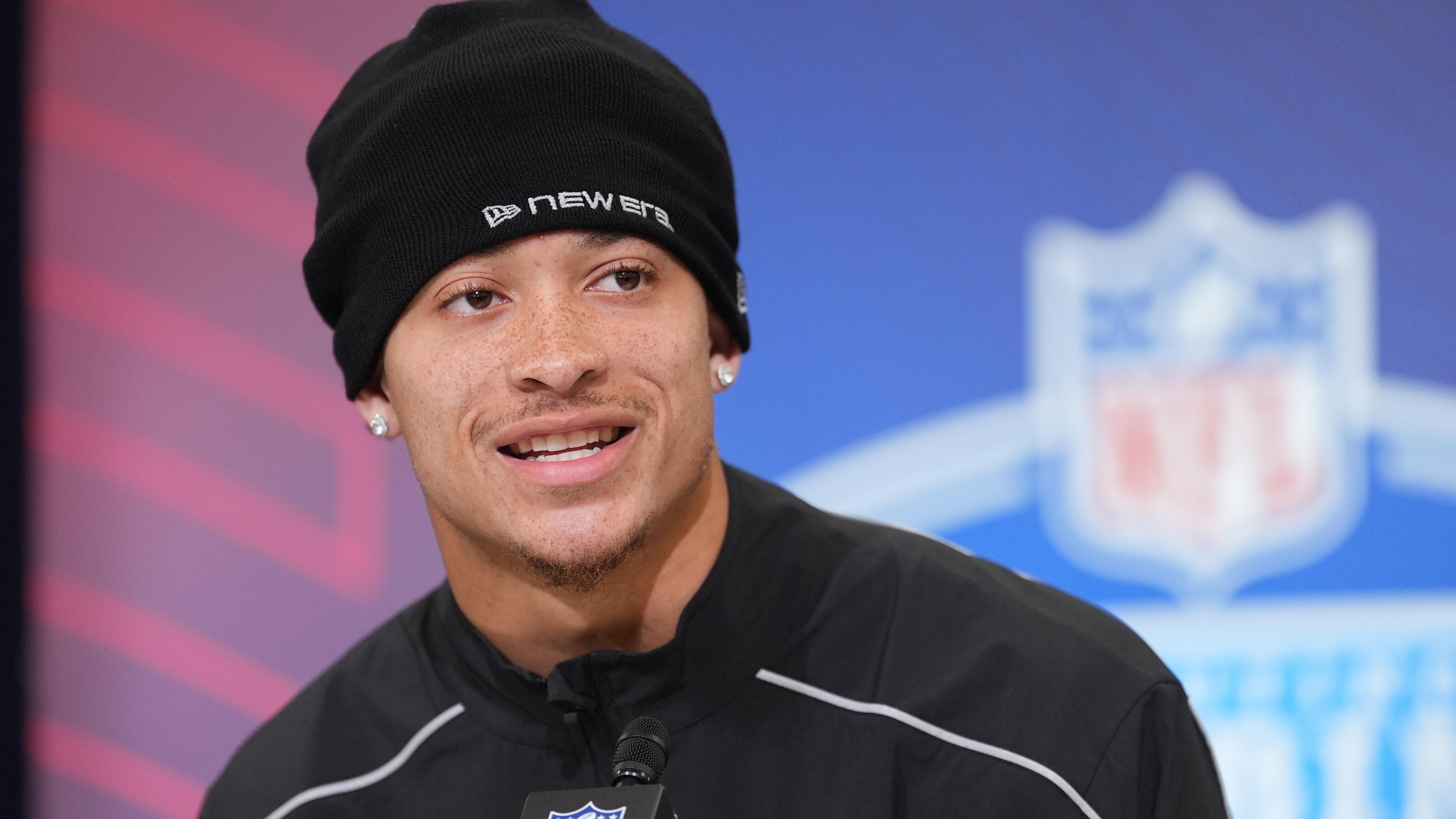 NFL Combine Football