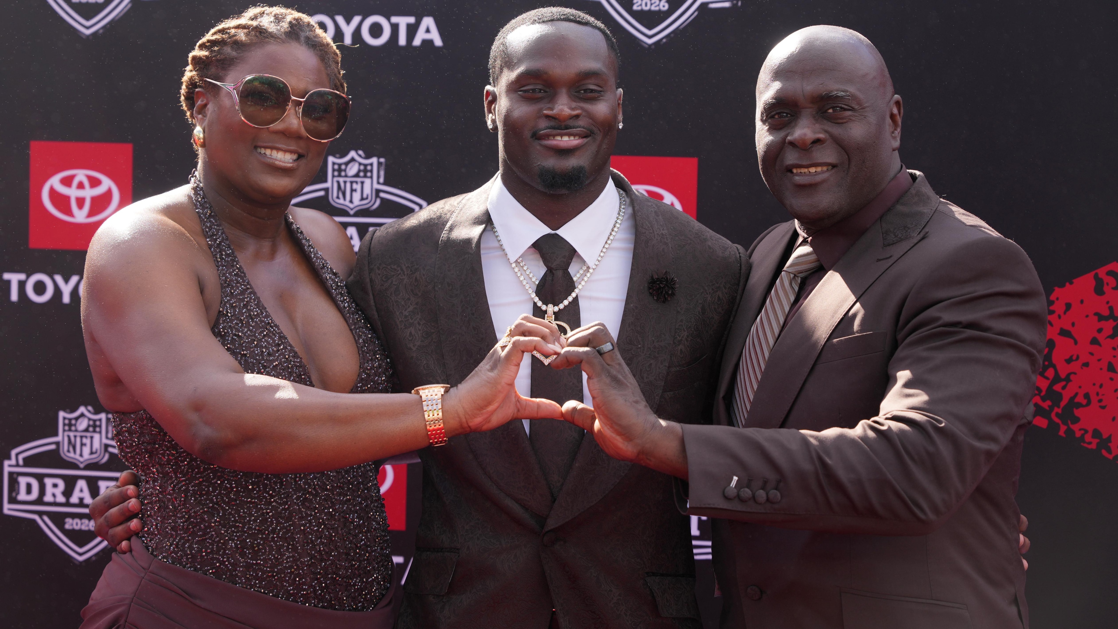 NFL Draft Football