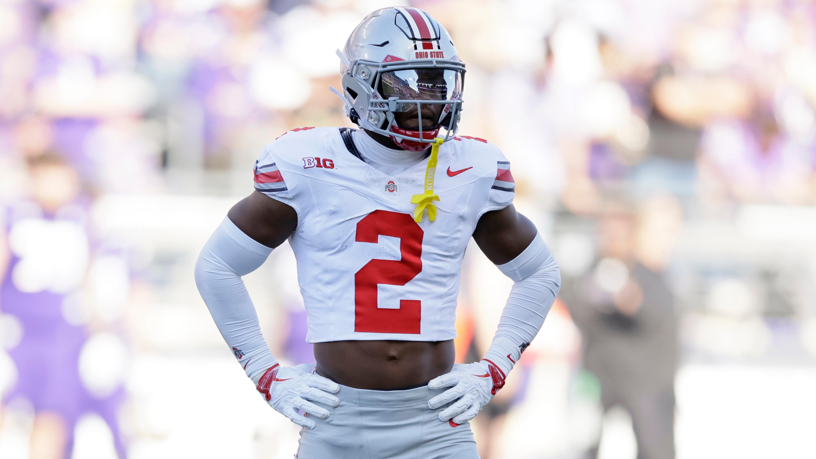 Ohio St Washington Football