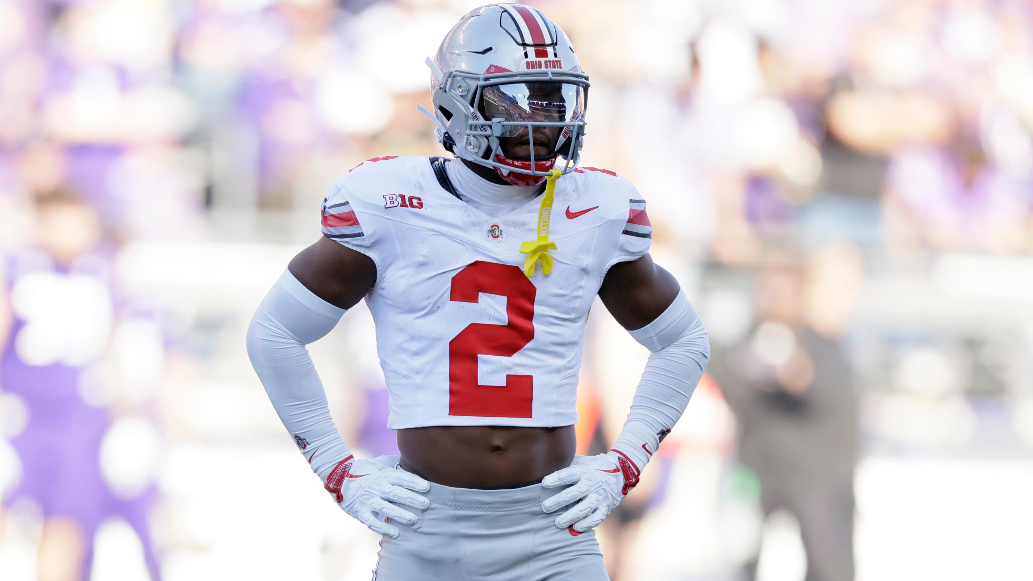 Ohio St Washington Football