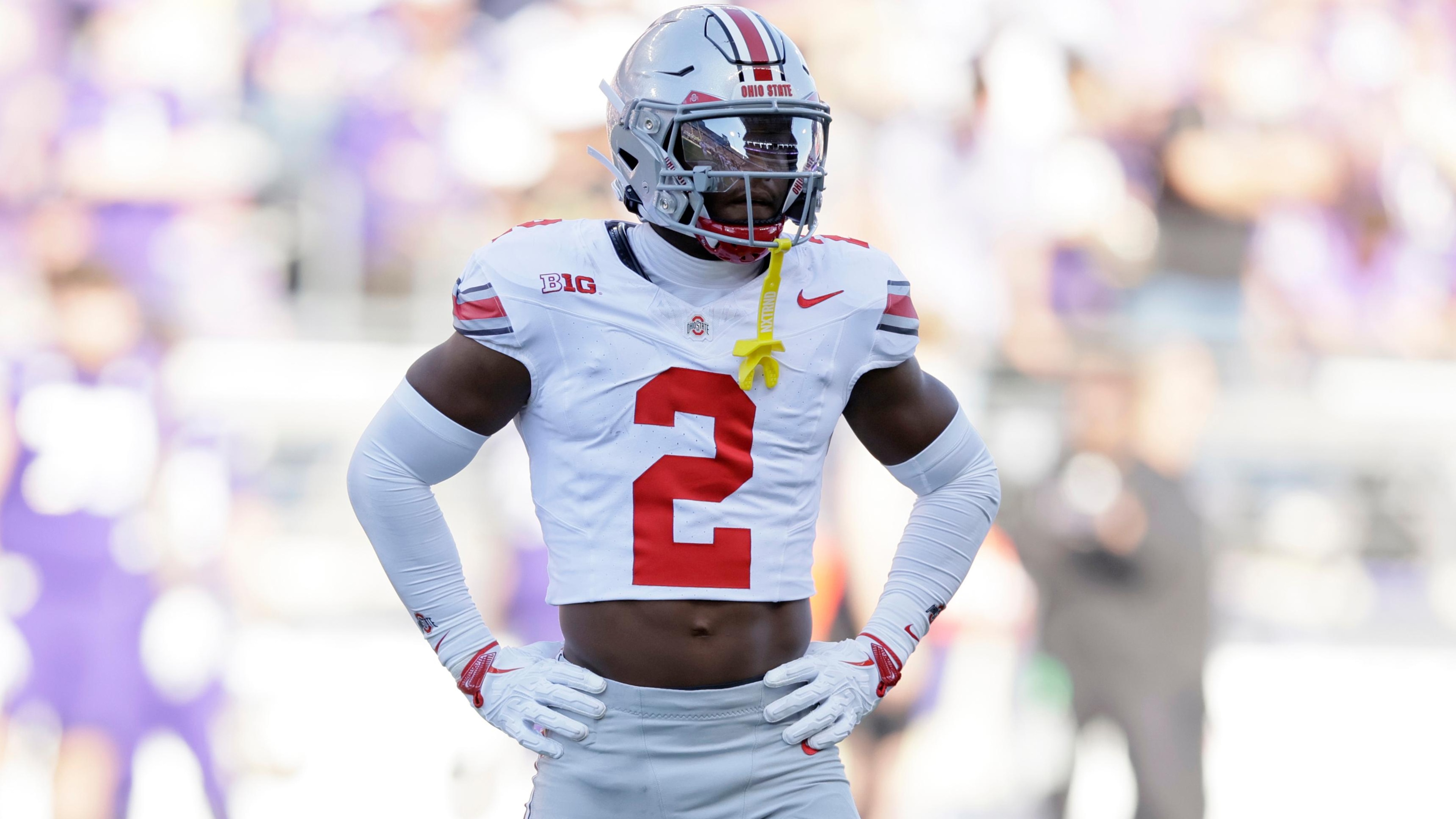 Ohio St Washington Football