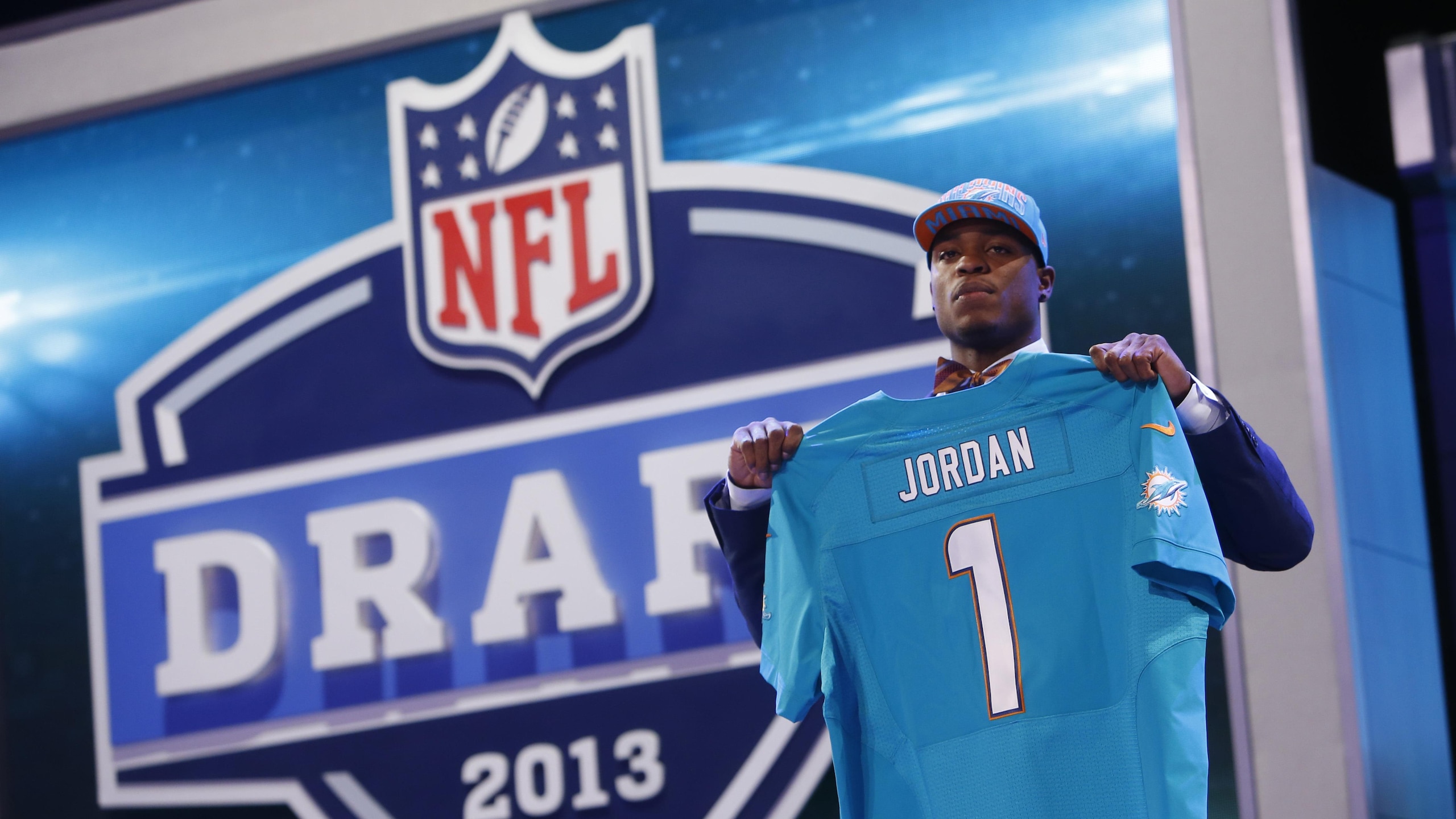 Dolphins Draft History Football