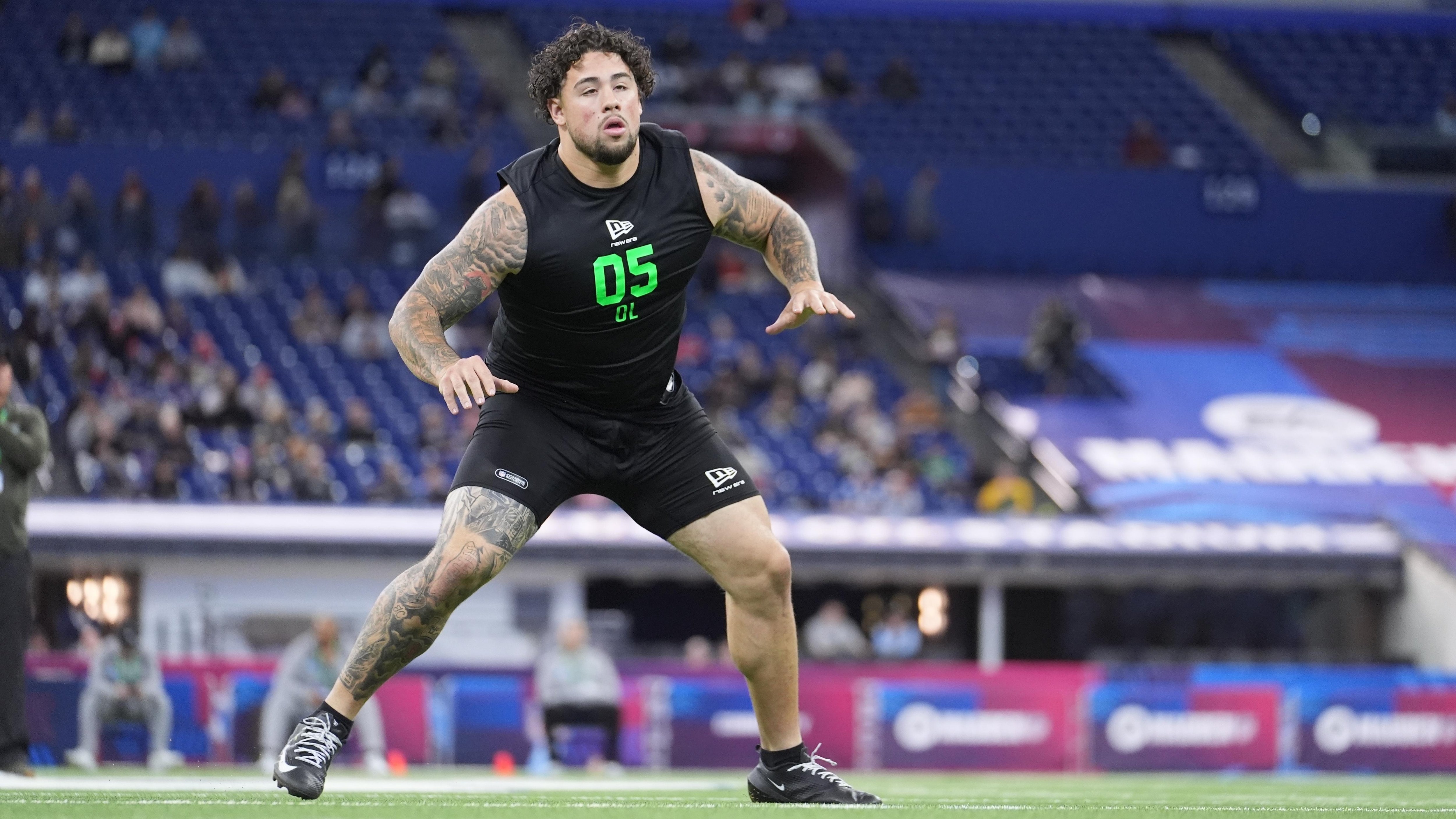 NFL Combine Football