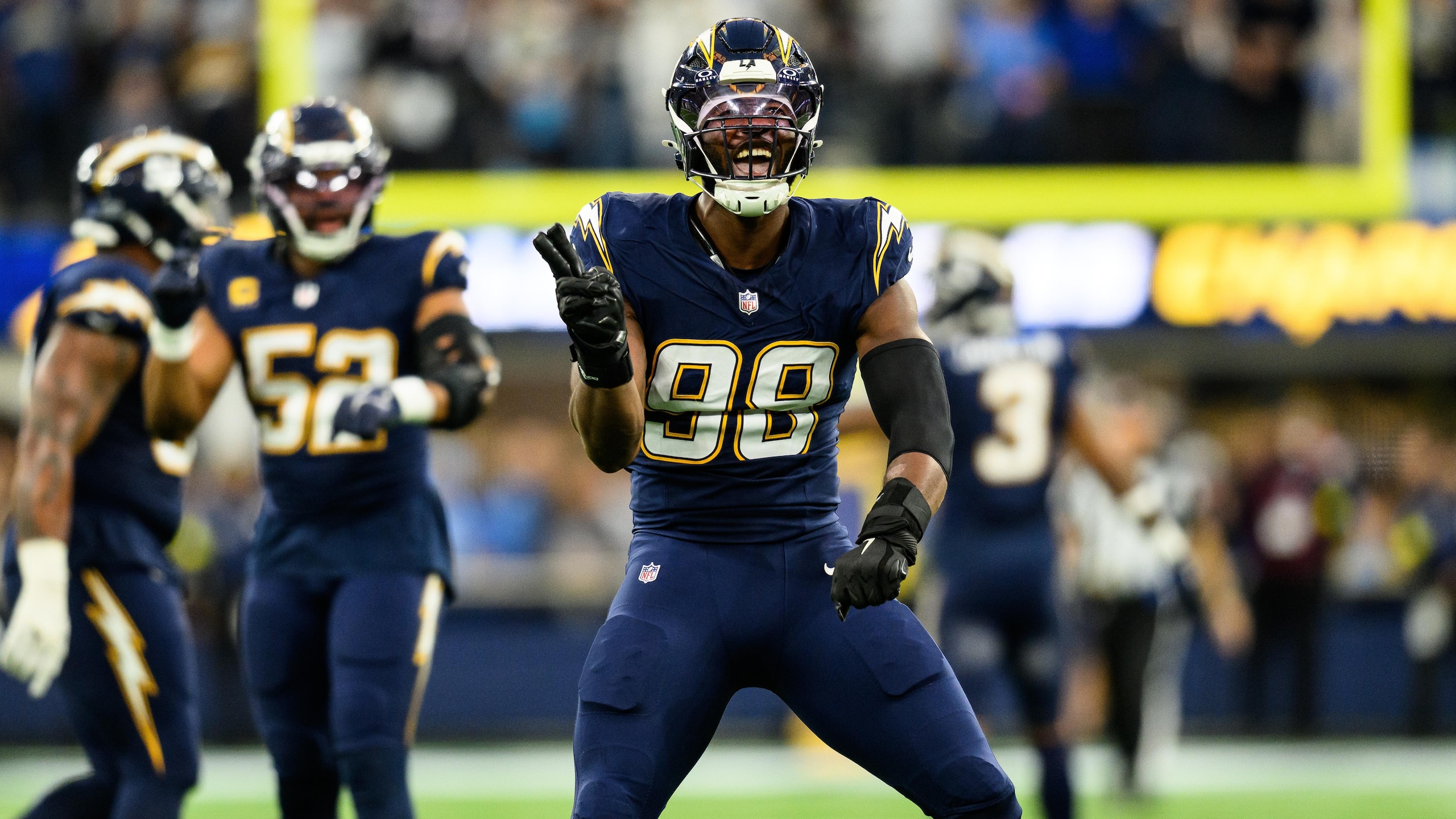 Commanders Free Agency Football