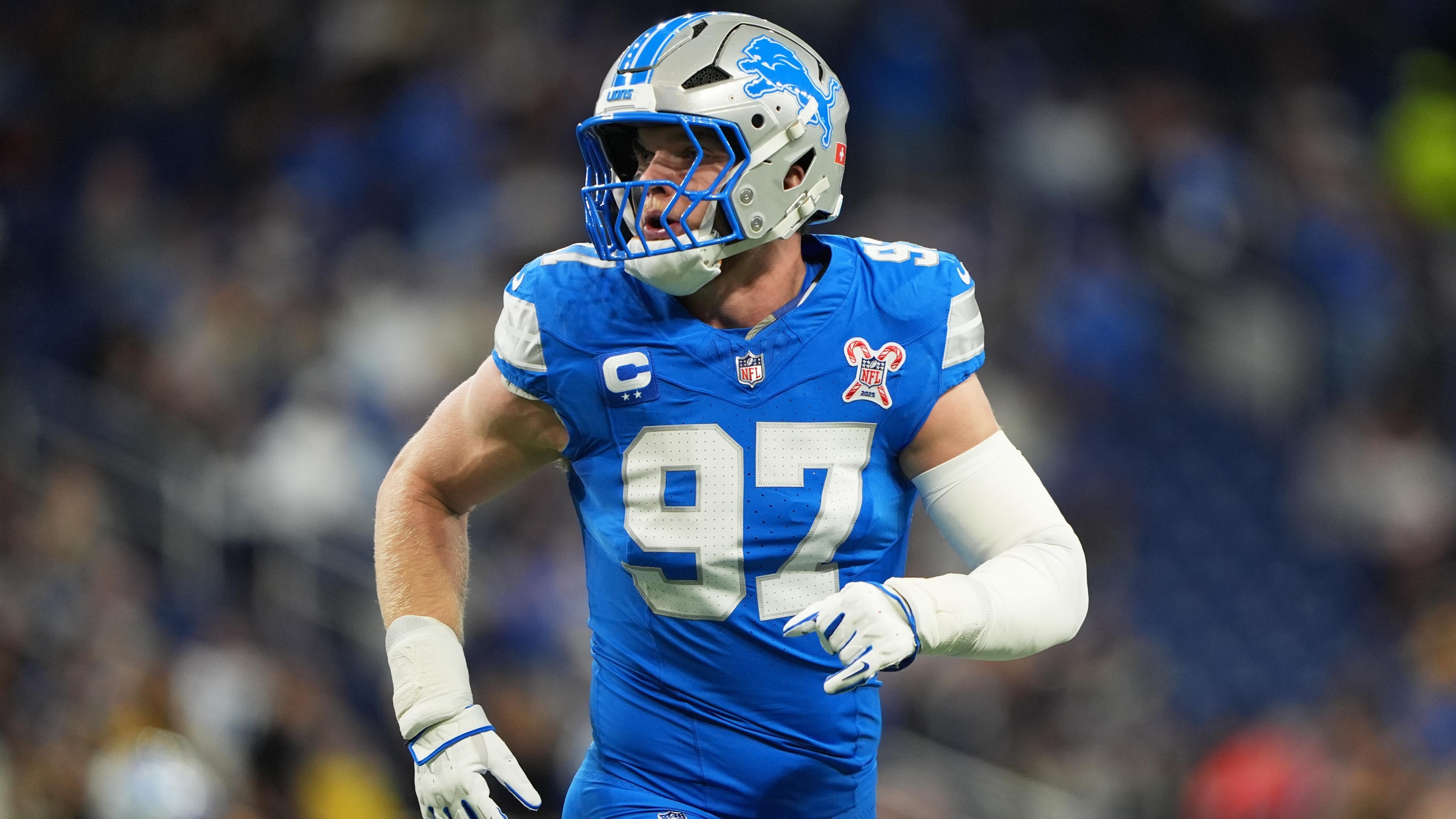 Steelers Lions Football