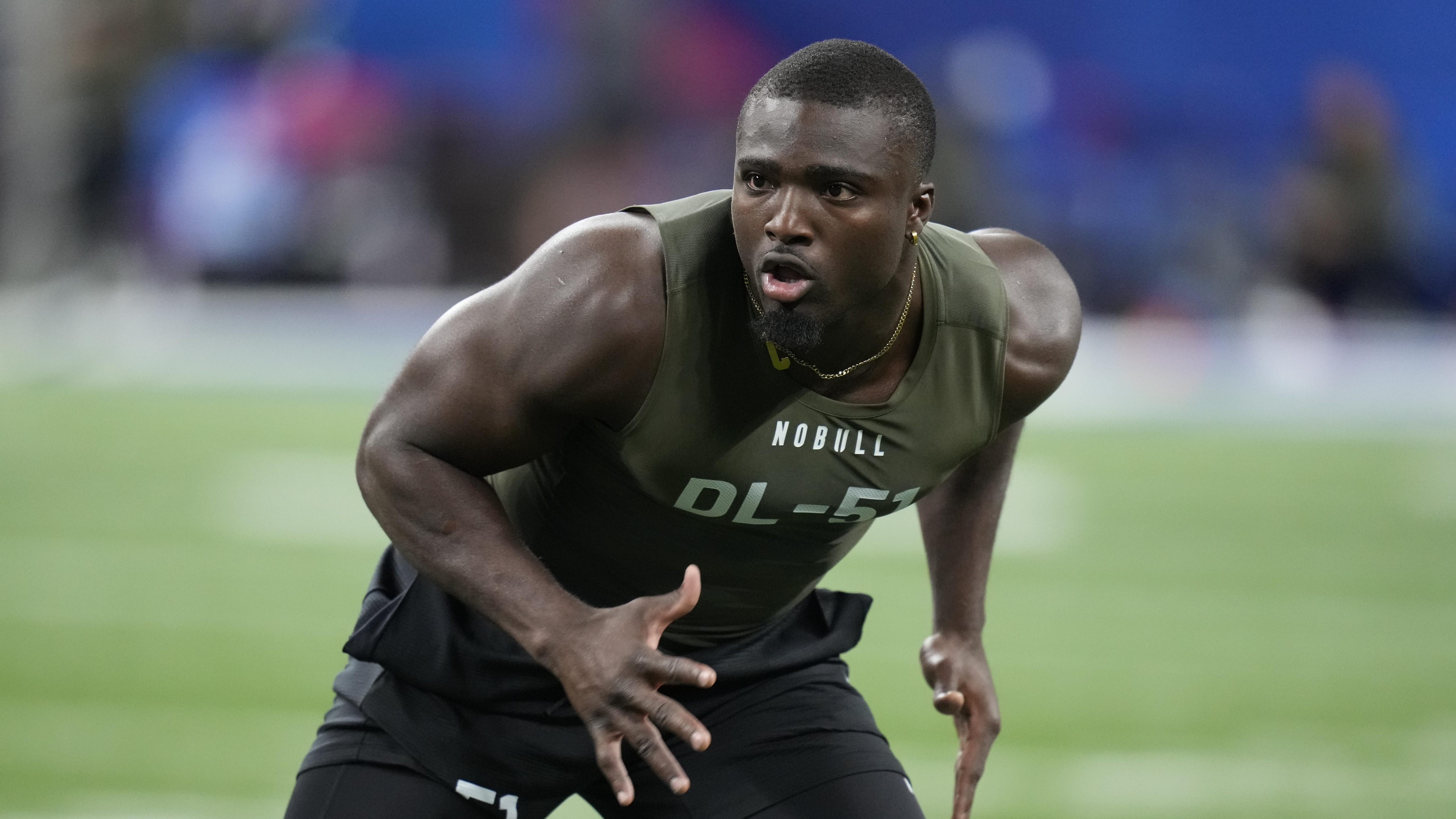 NFL Combine Football