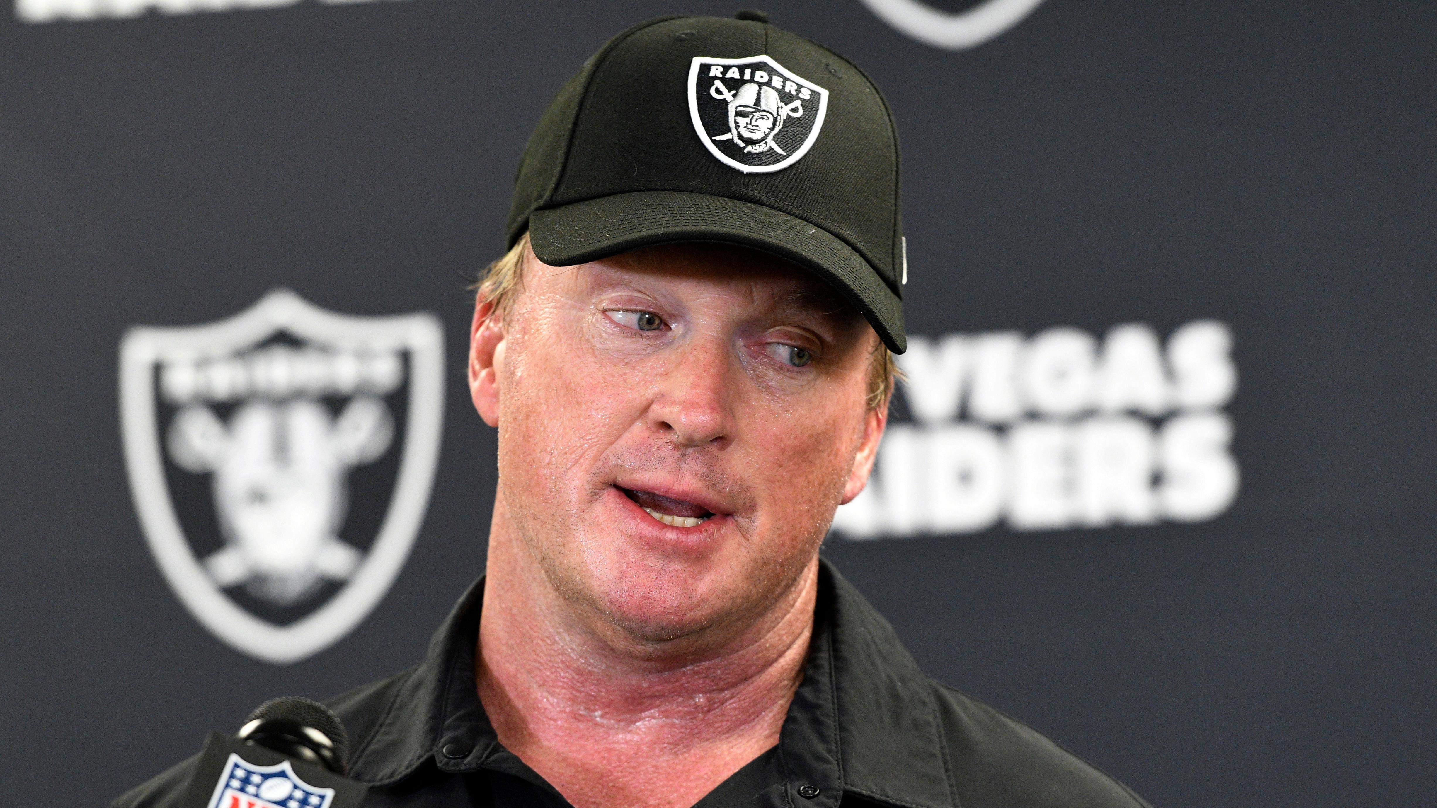 Gruden NFL Lawsuit Football