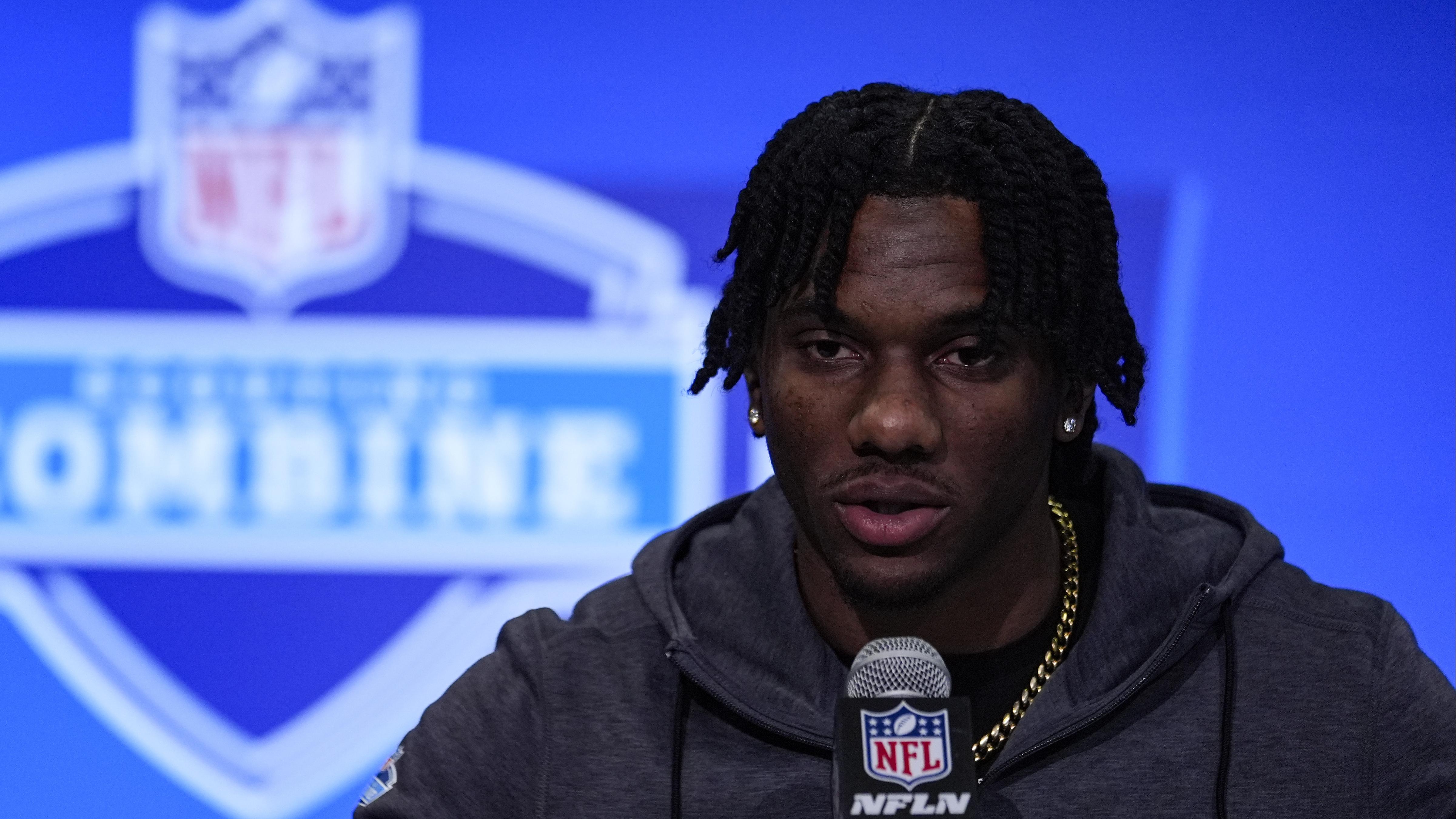 NFL Combine Football