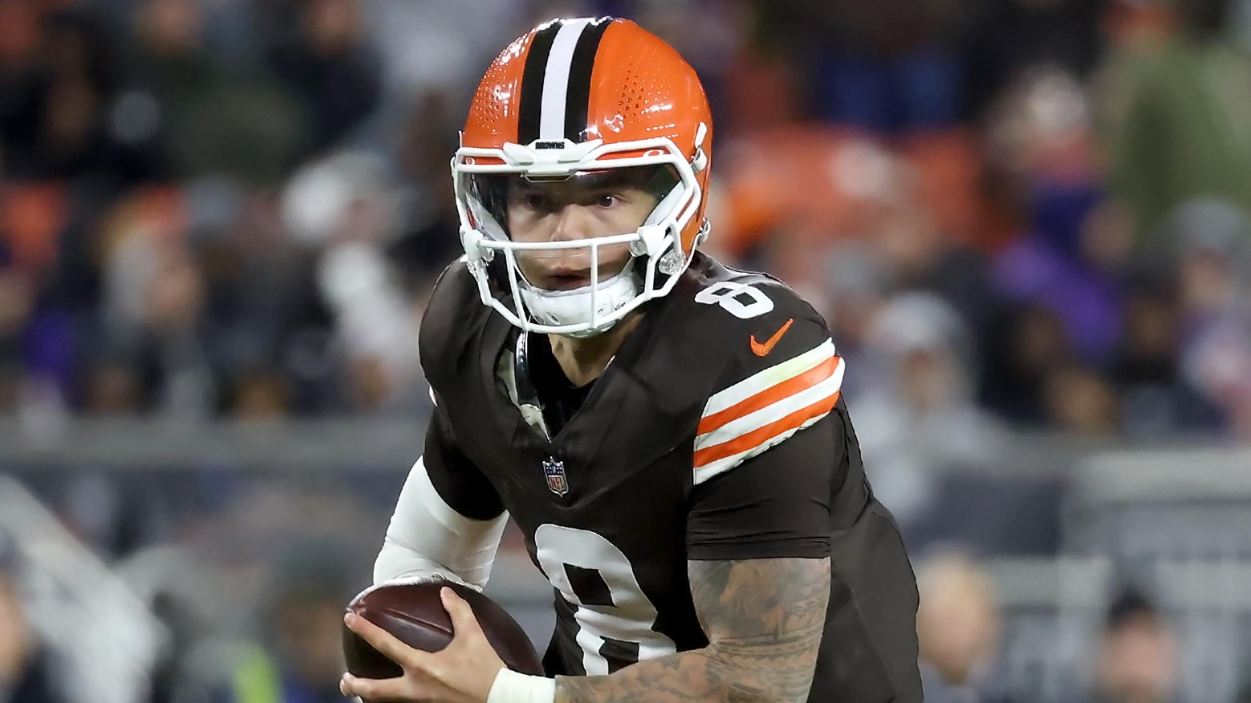 Ravens Browns Football