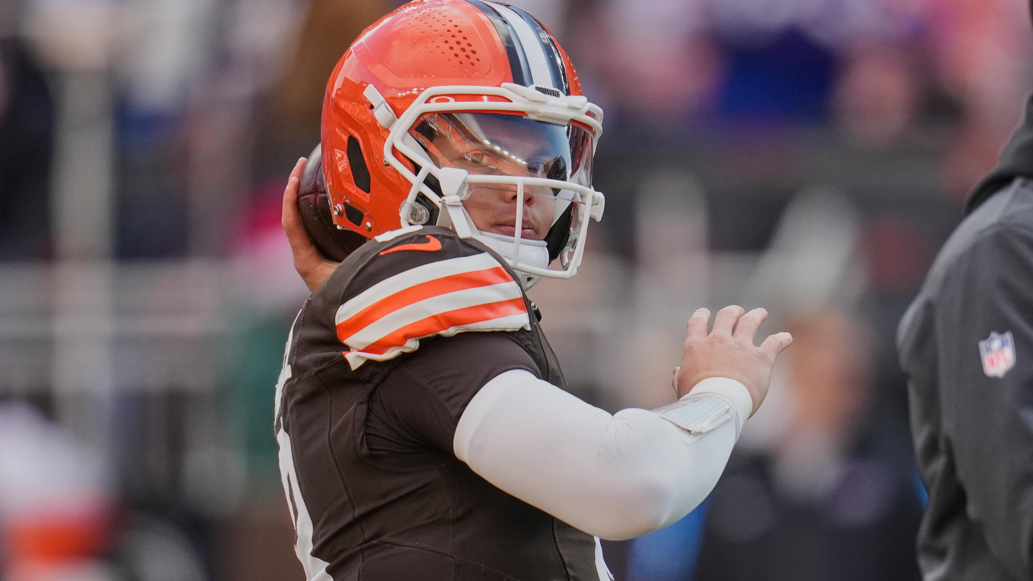 Bills Browns Football