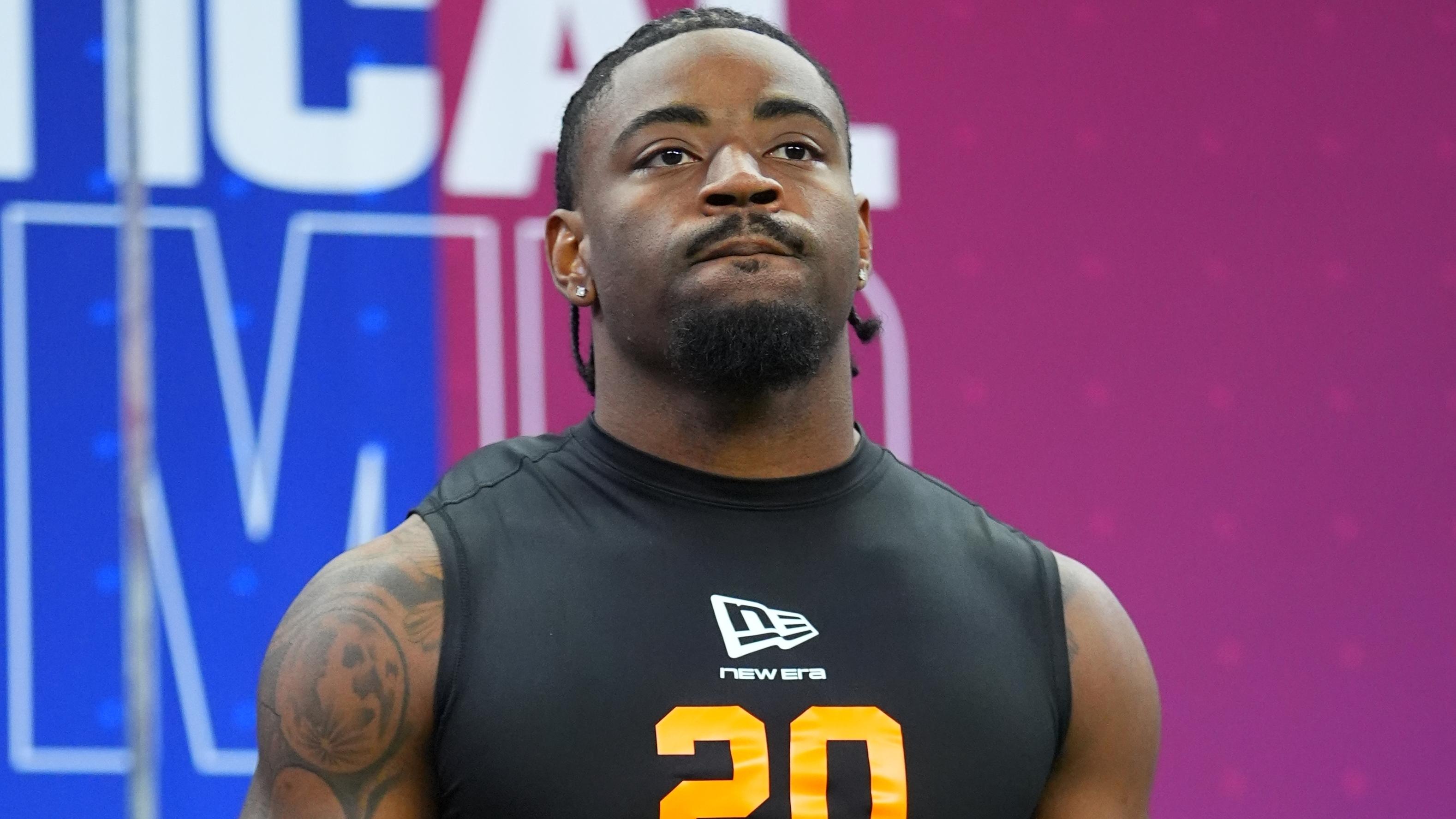 NFL Combine Football