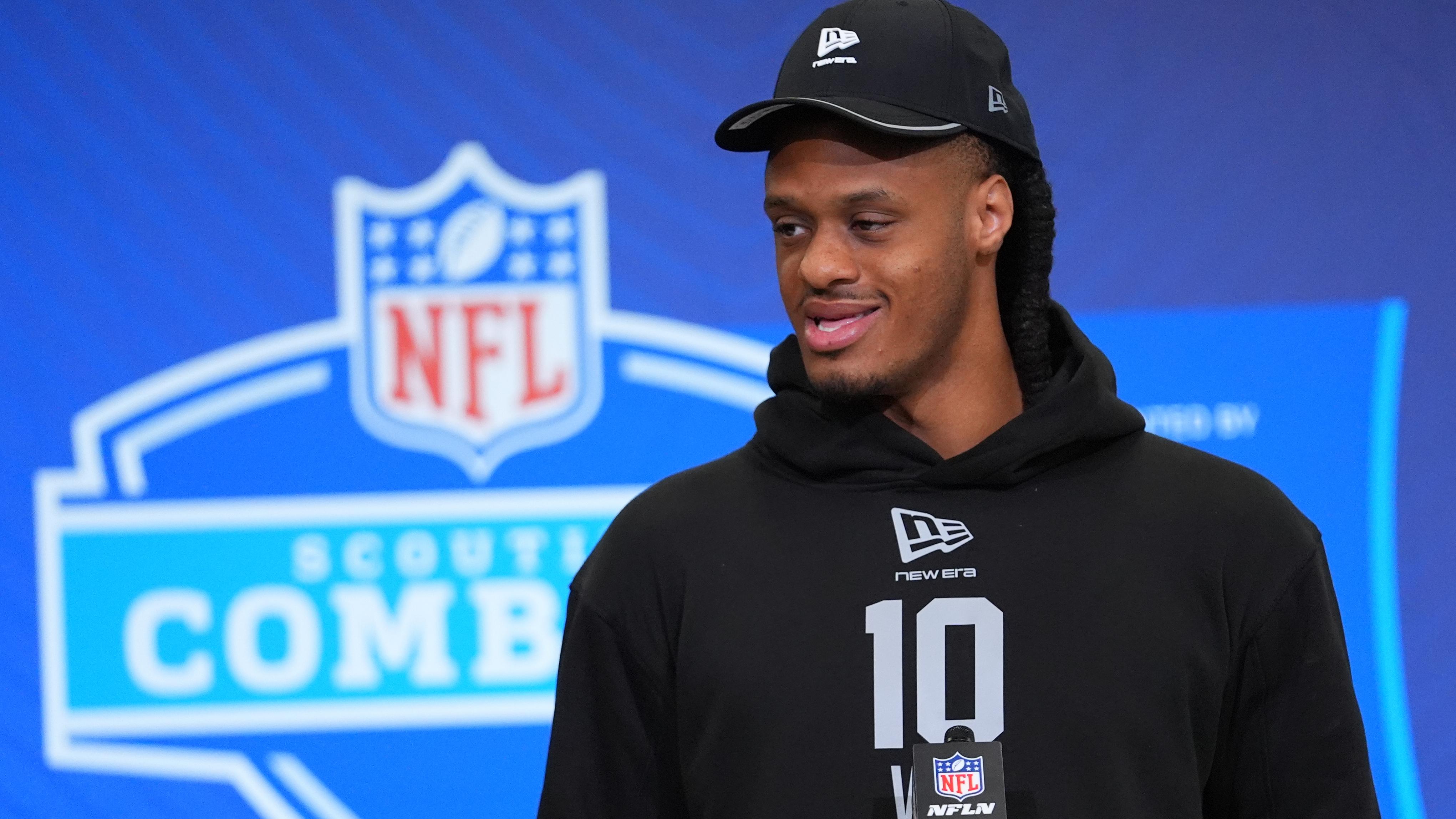 NFL Combine Football