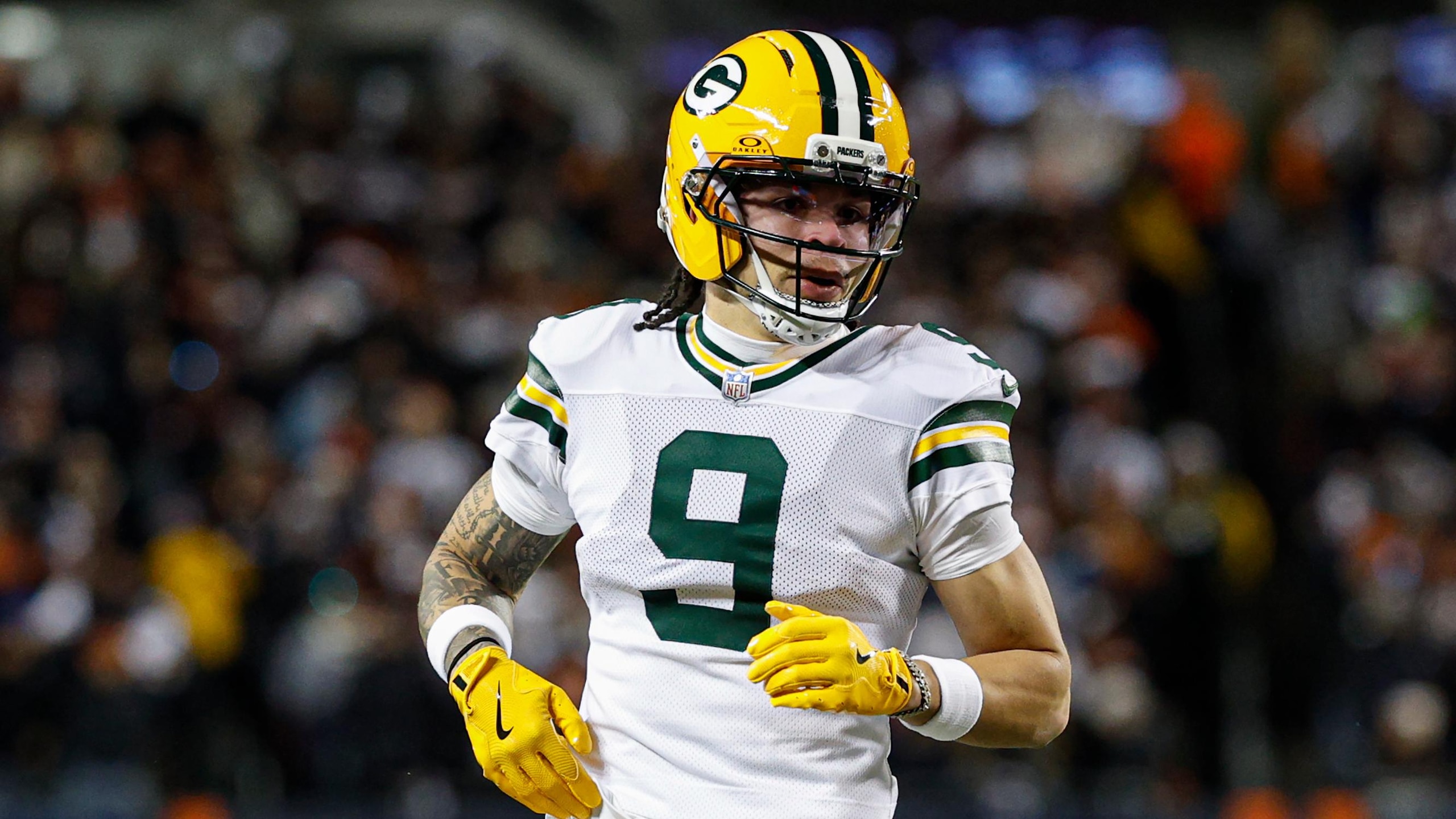 Packers Bears Football
