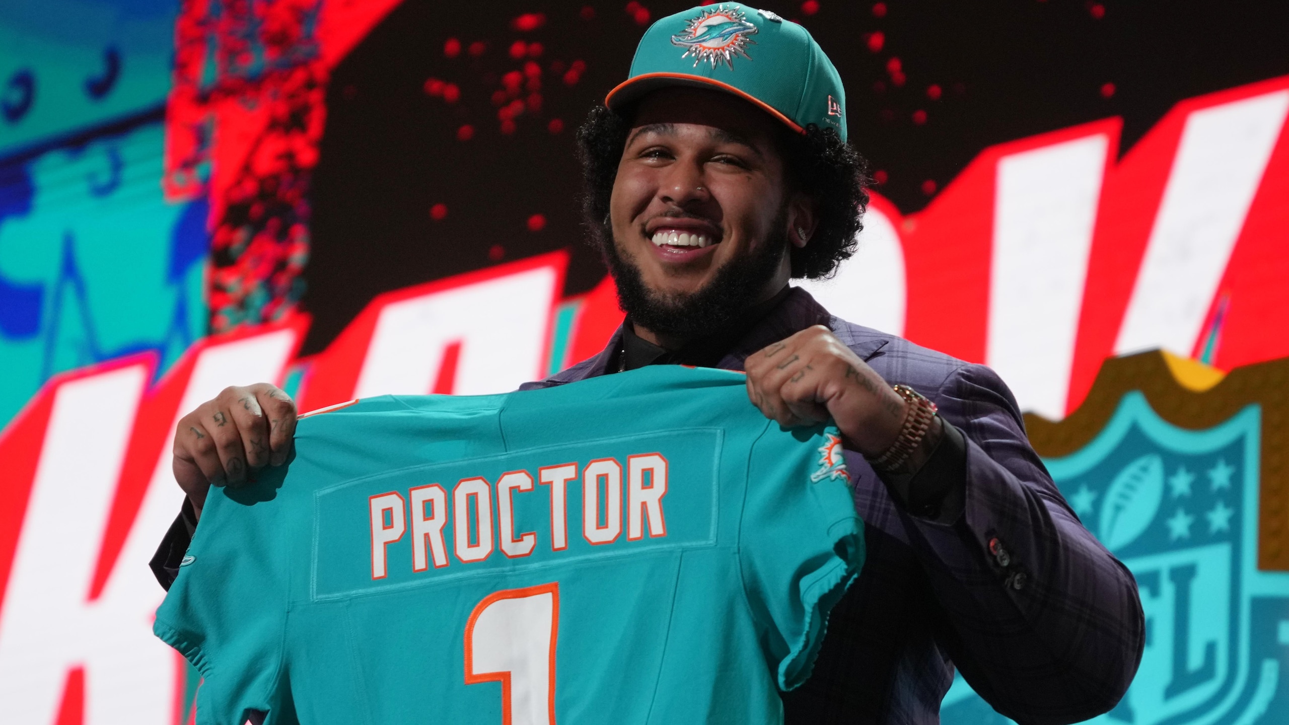NFL Draft Football