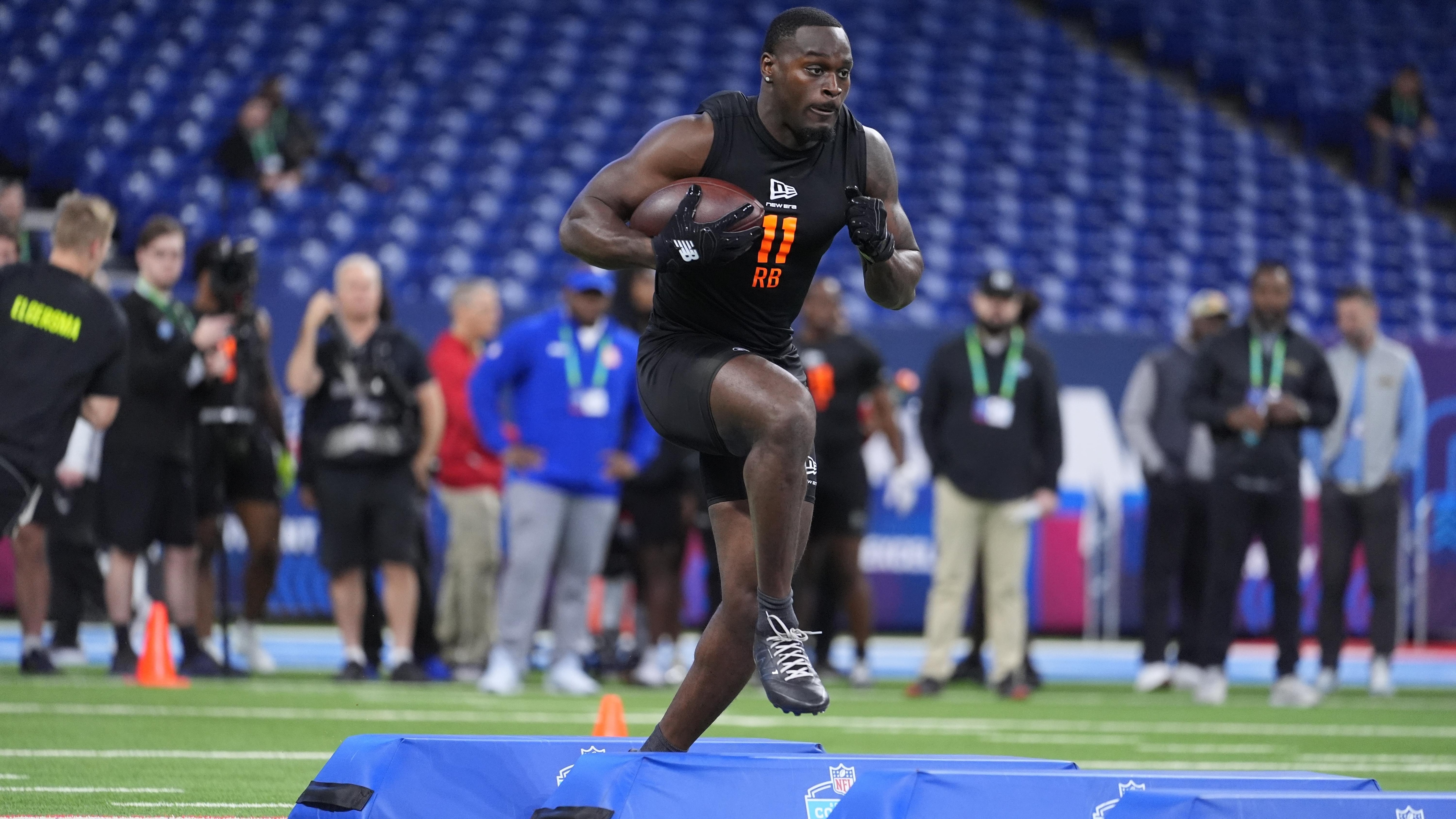 NFL Combine Football