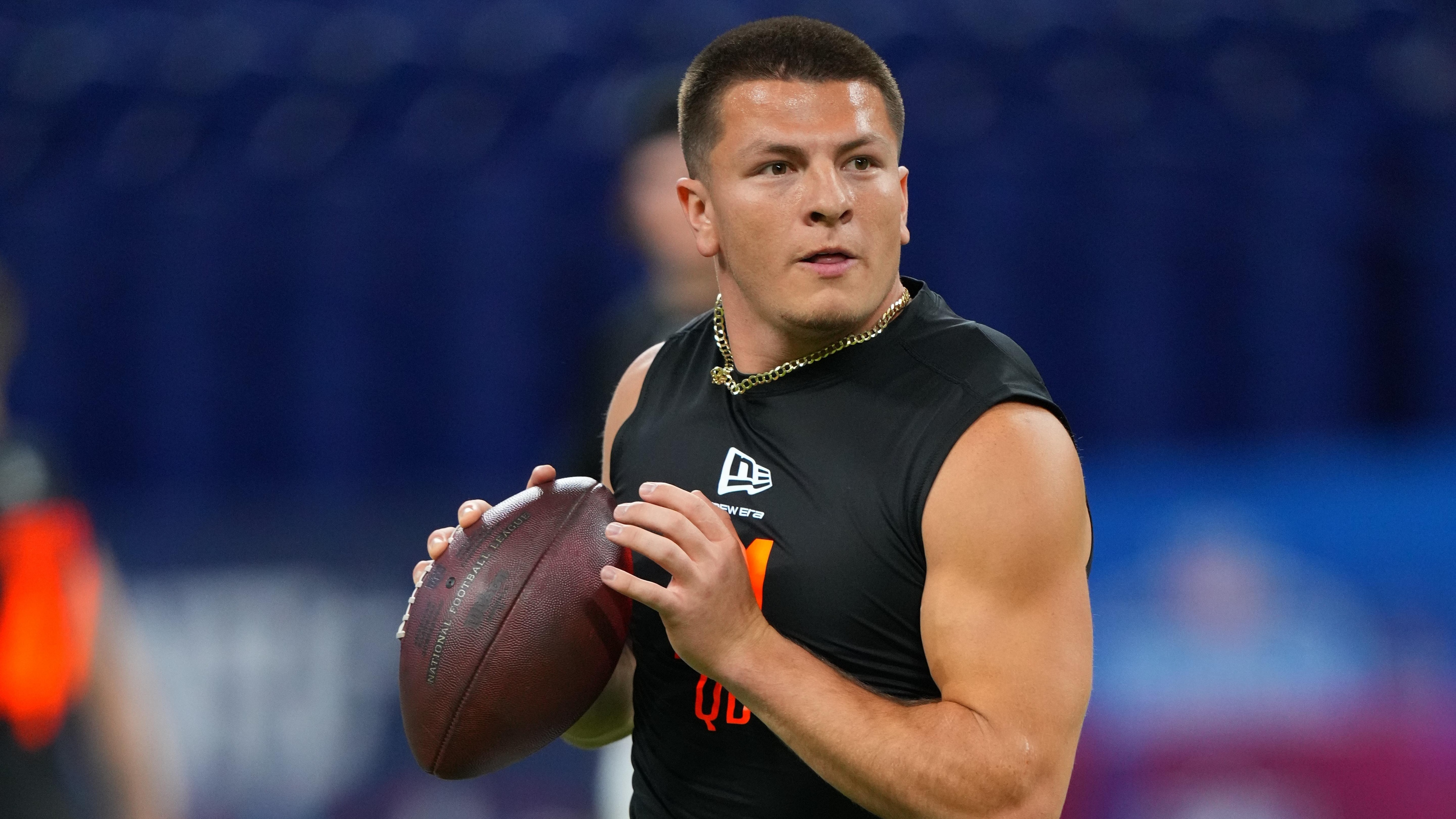 NFL Combine Football