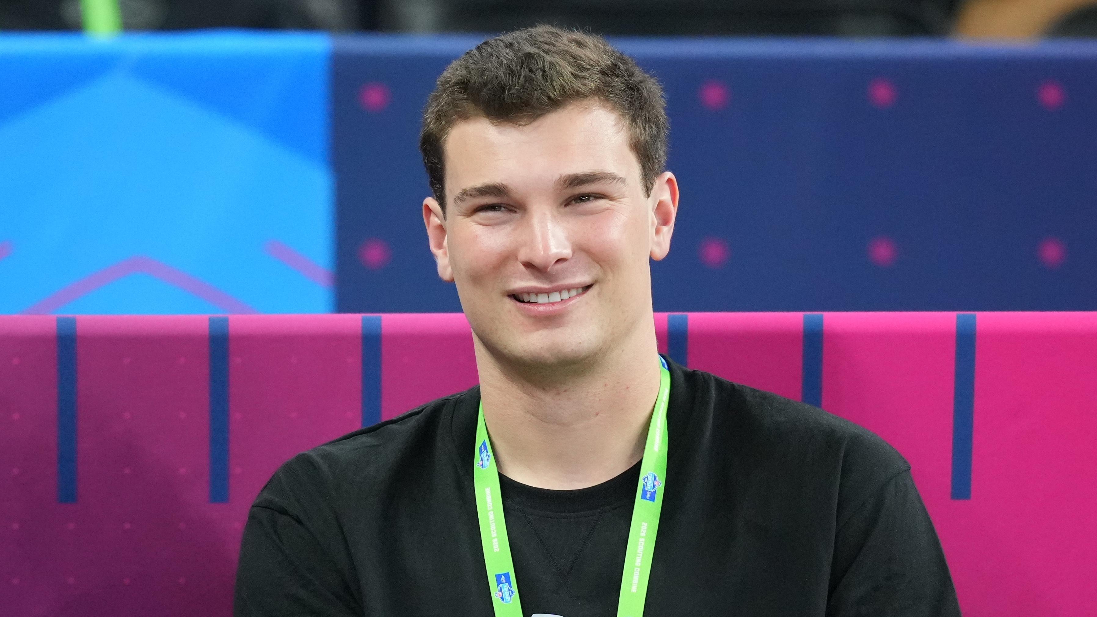 NFL Combine Football