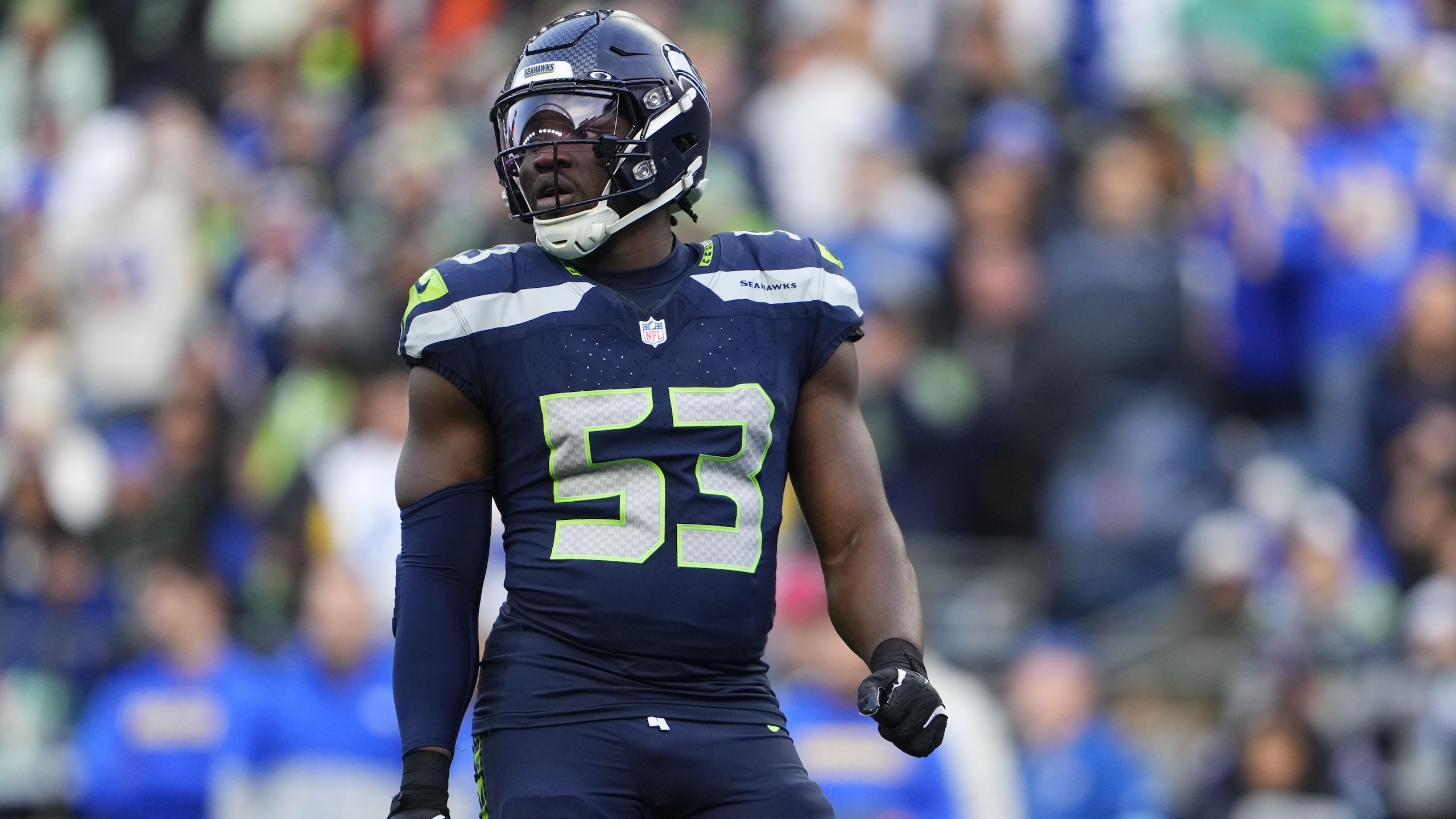 Rams Seahawks Football
