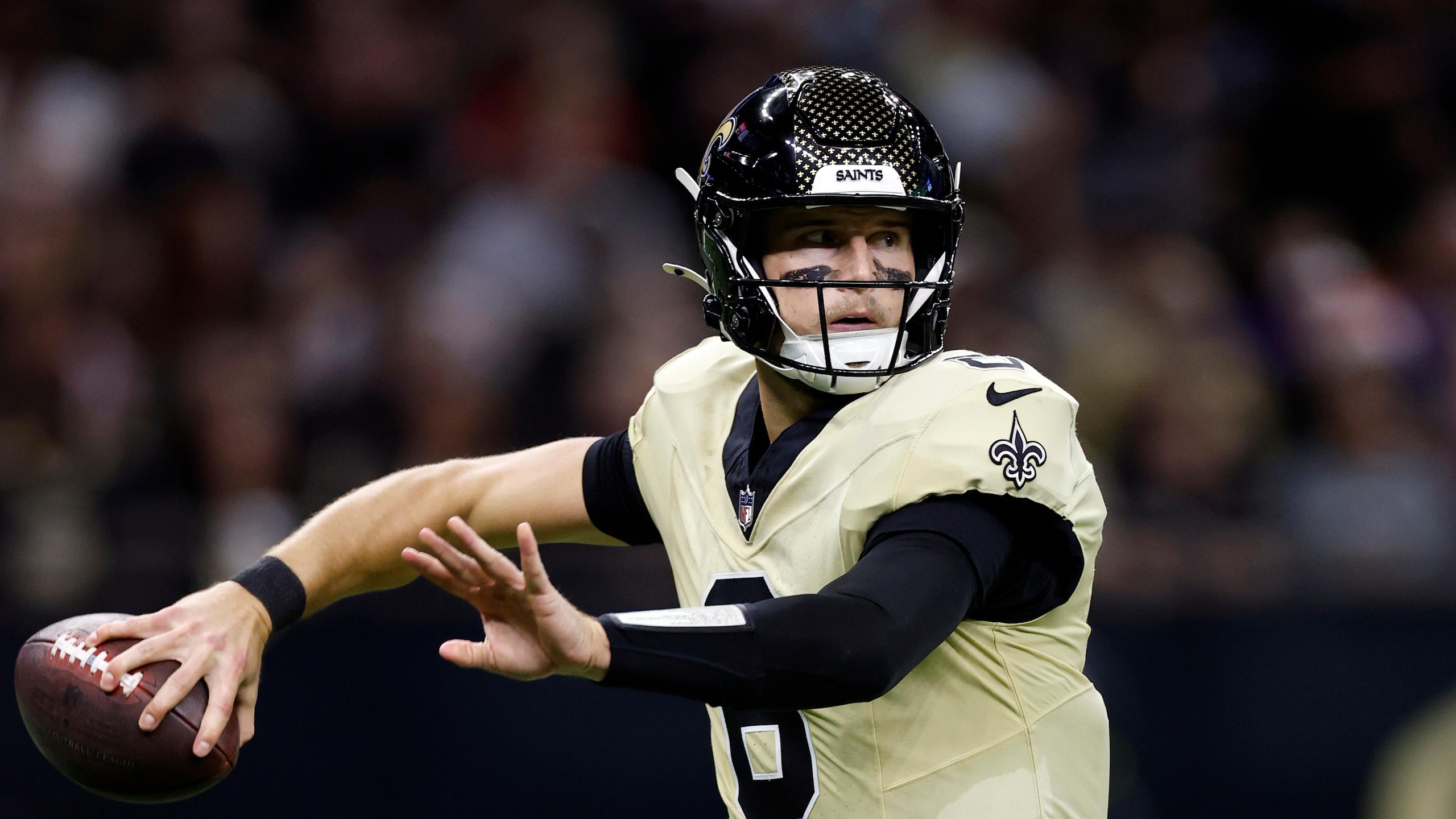 Jets Saints Football