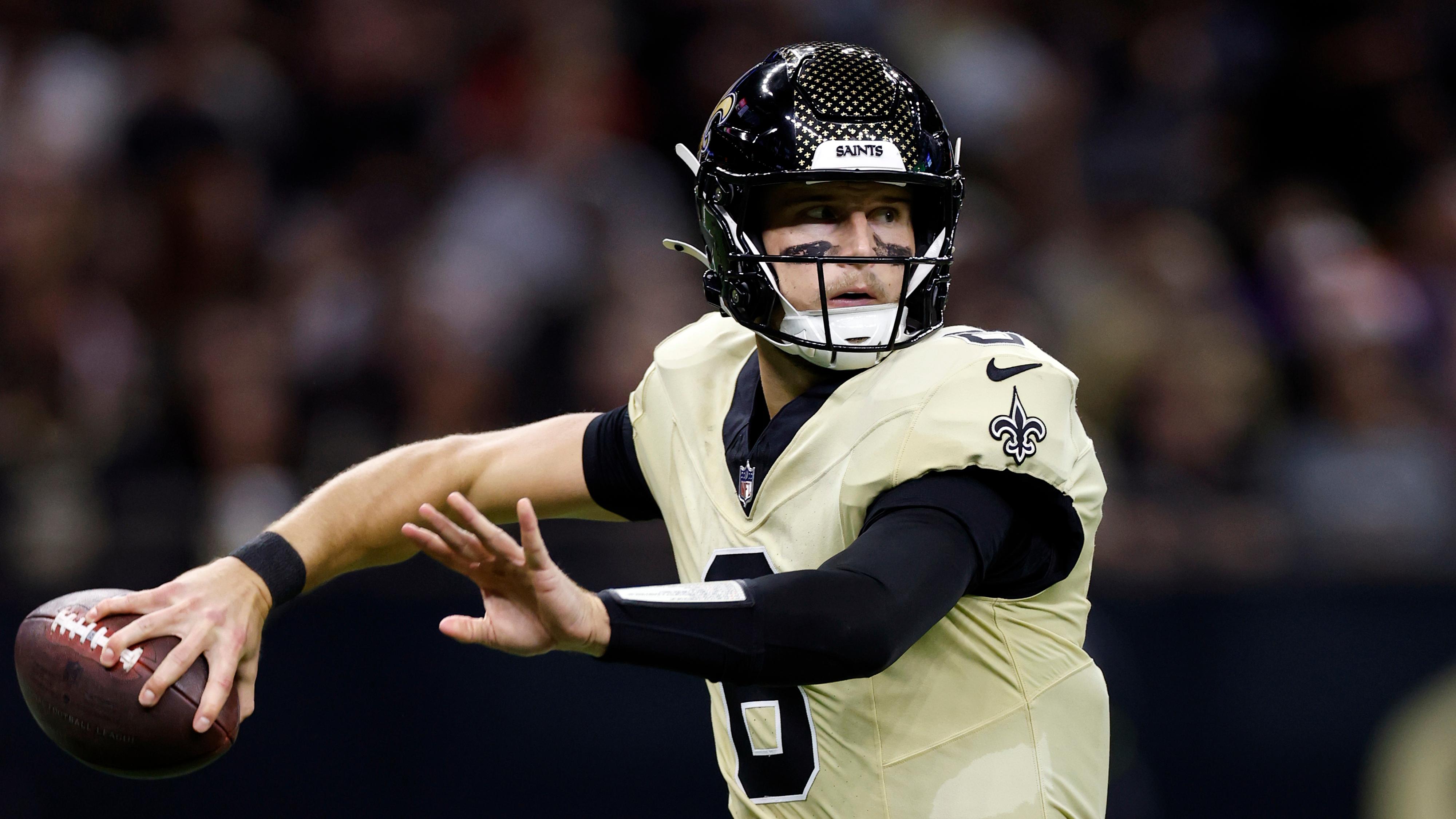 Jets Saints Football